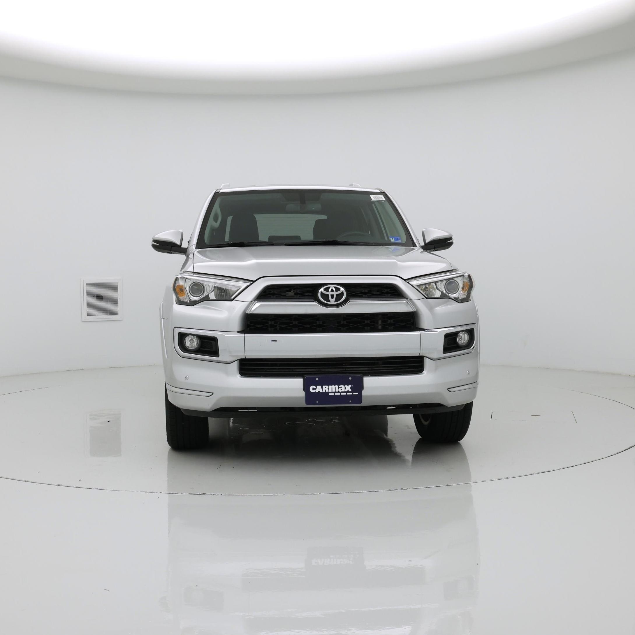 Thumbnail: 2018 Toyota 4Runner - 5