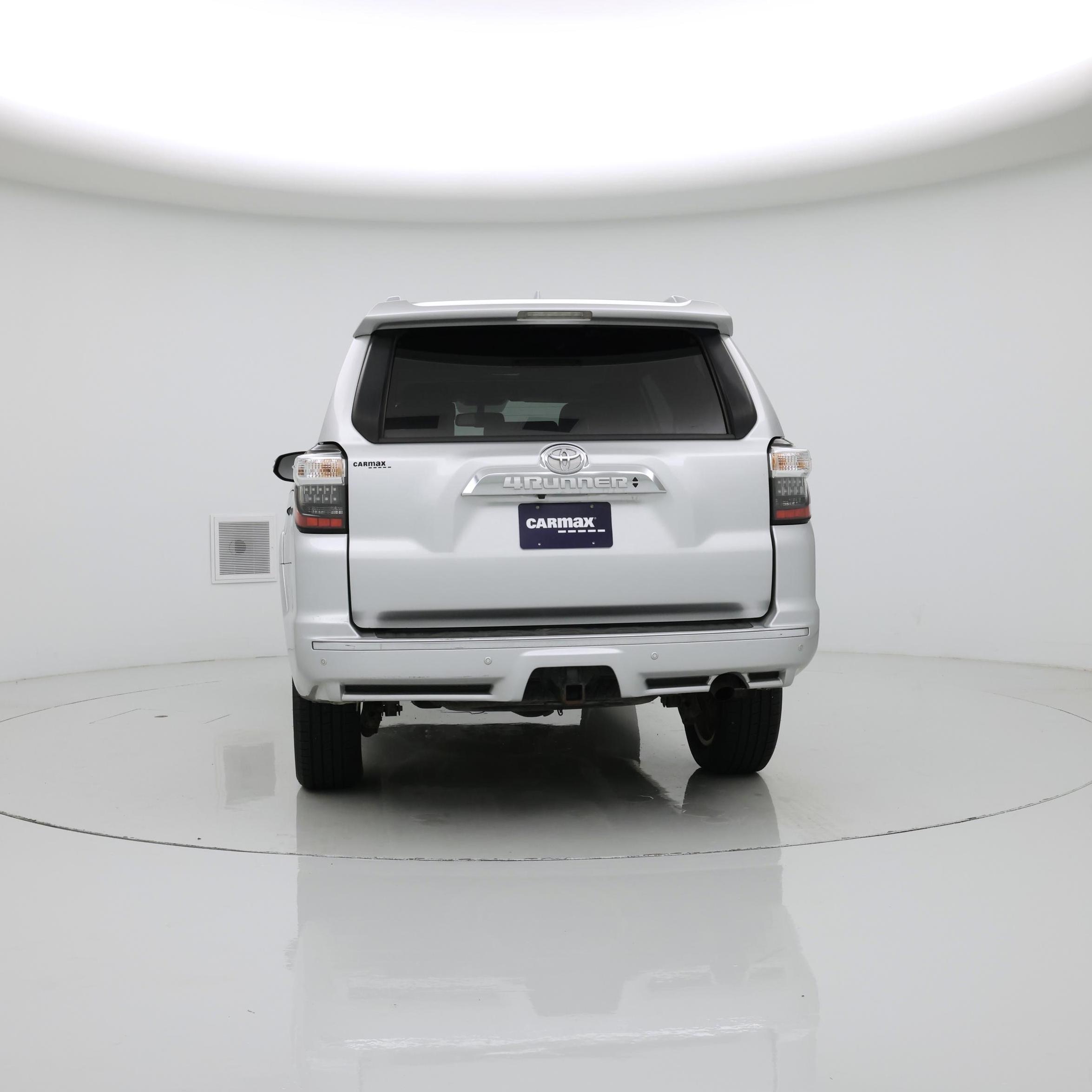 Thumbnail: 2018 Toyota 4Runner - 6