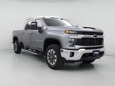 2026 Chevrolet Silverado 2500 LT