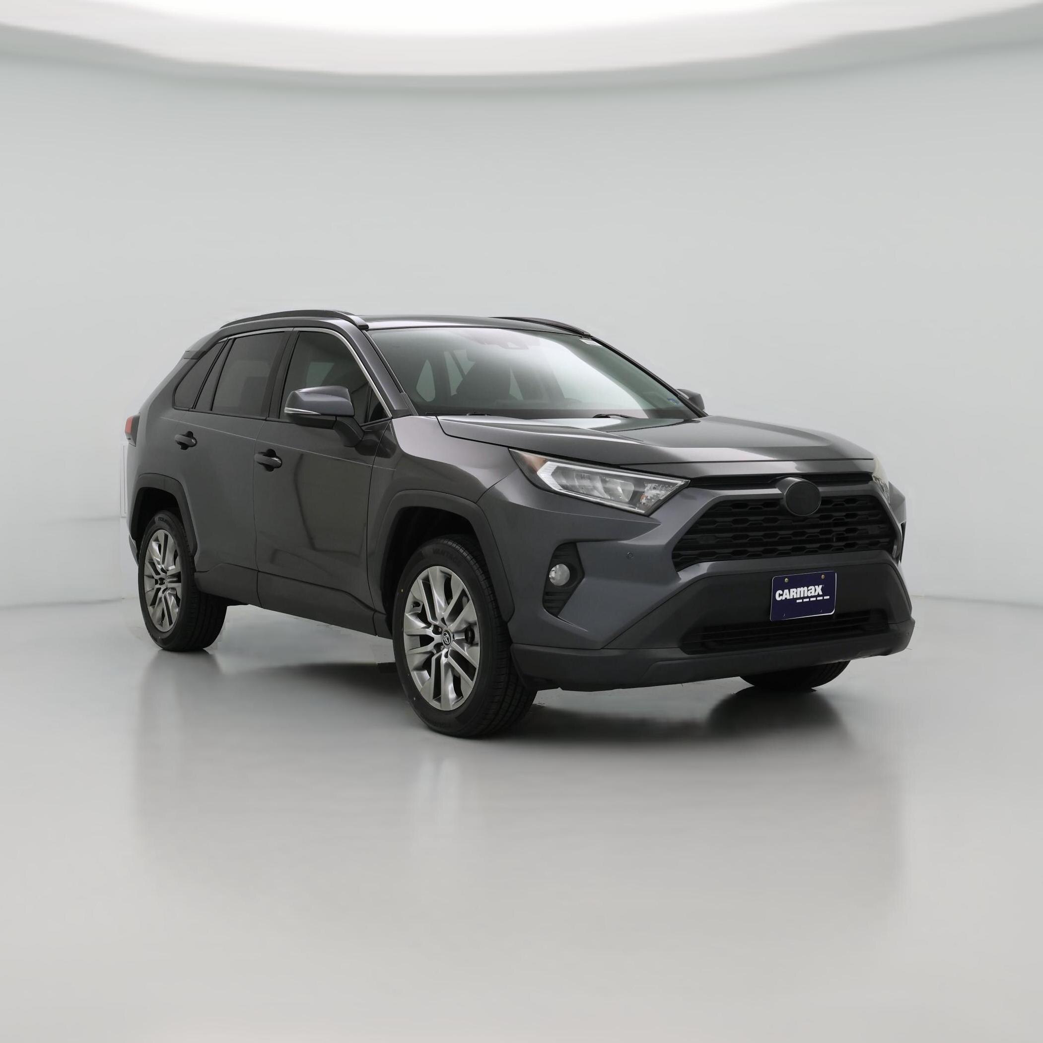 2020 Toyota RAV4 XLE Premium