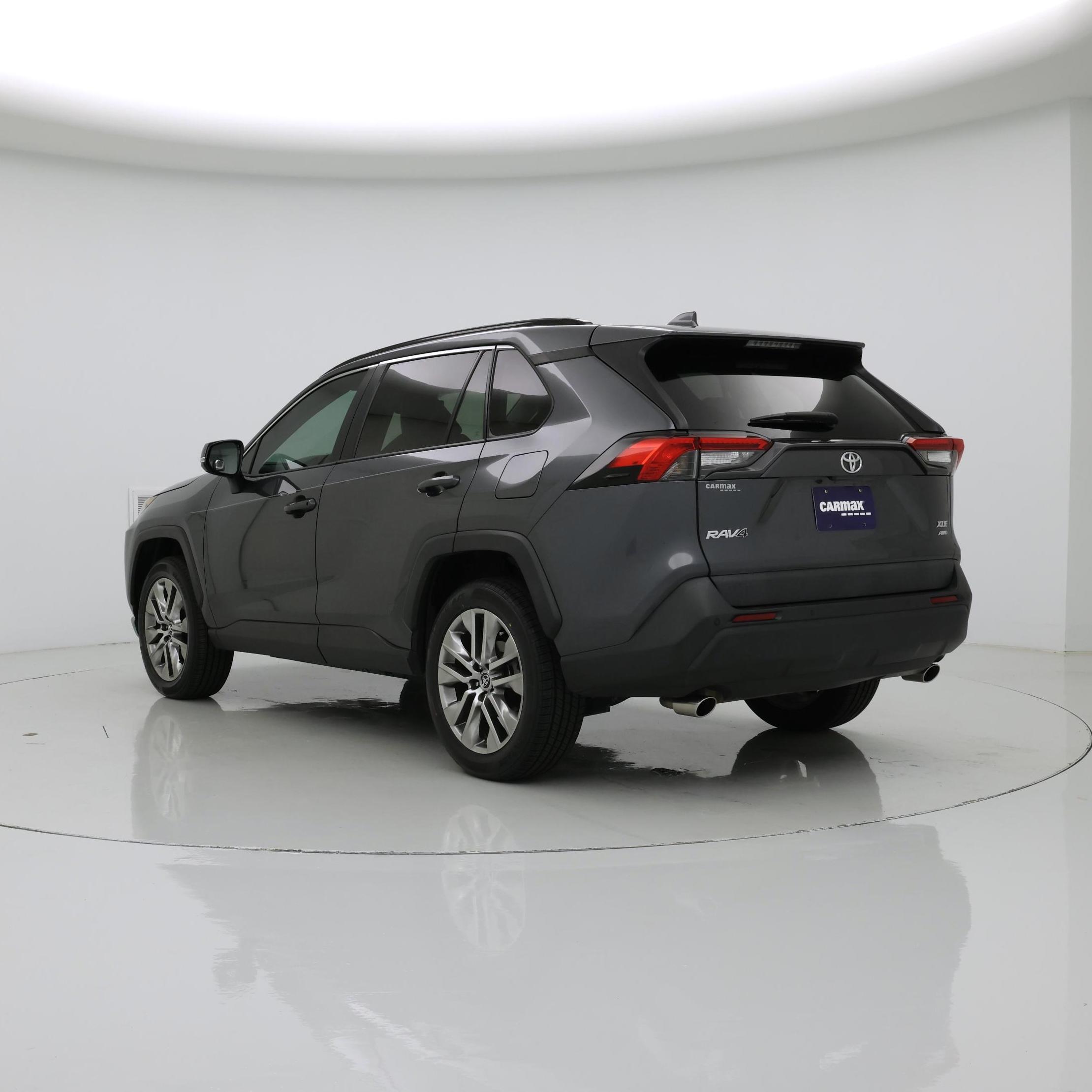 Thumbnail: 2020 Toyota RAV4 - 2