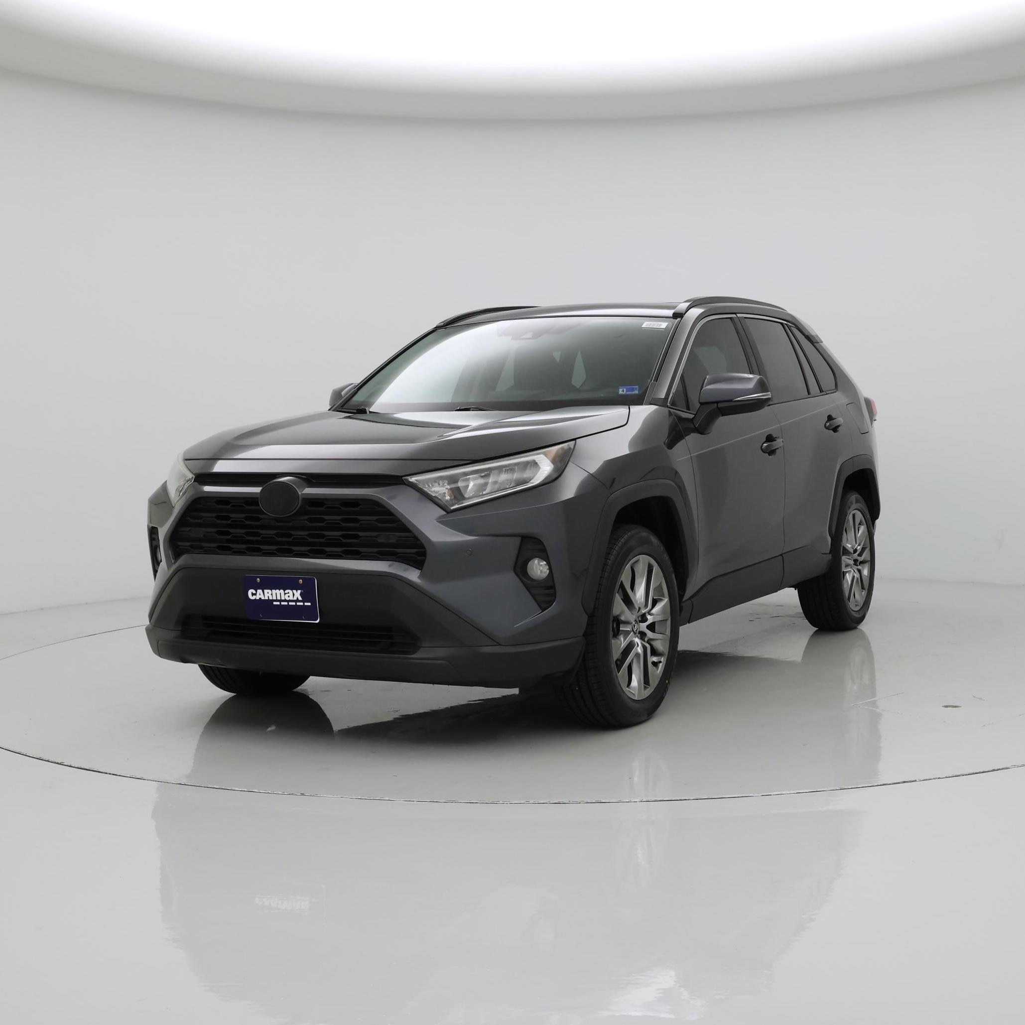 Thumbnail: 2020 Toyota RAV4 - 4