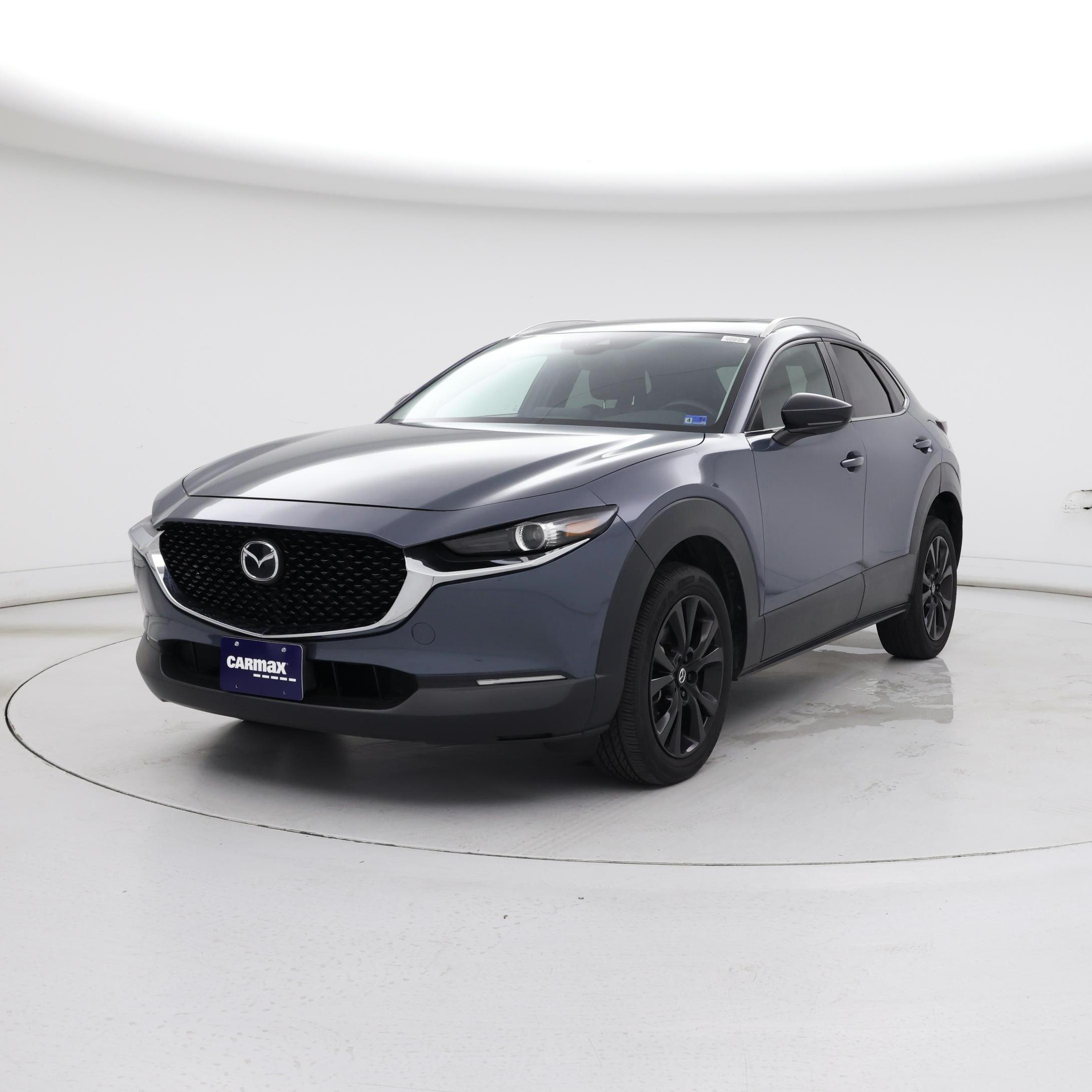 Thumbnail: 2023 Mazda CX-30 - 4