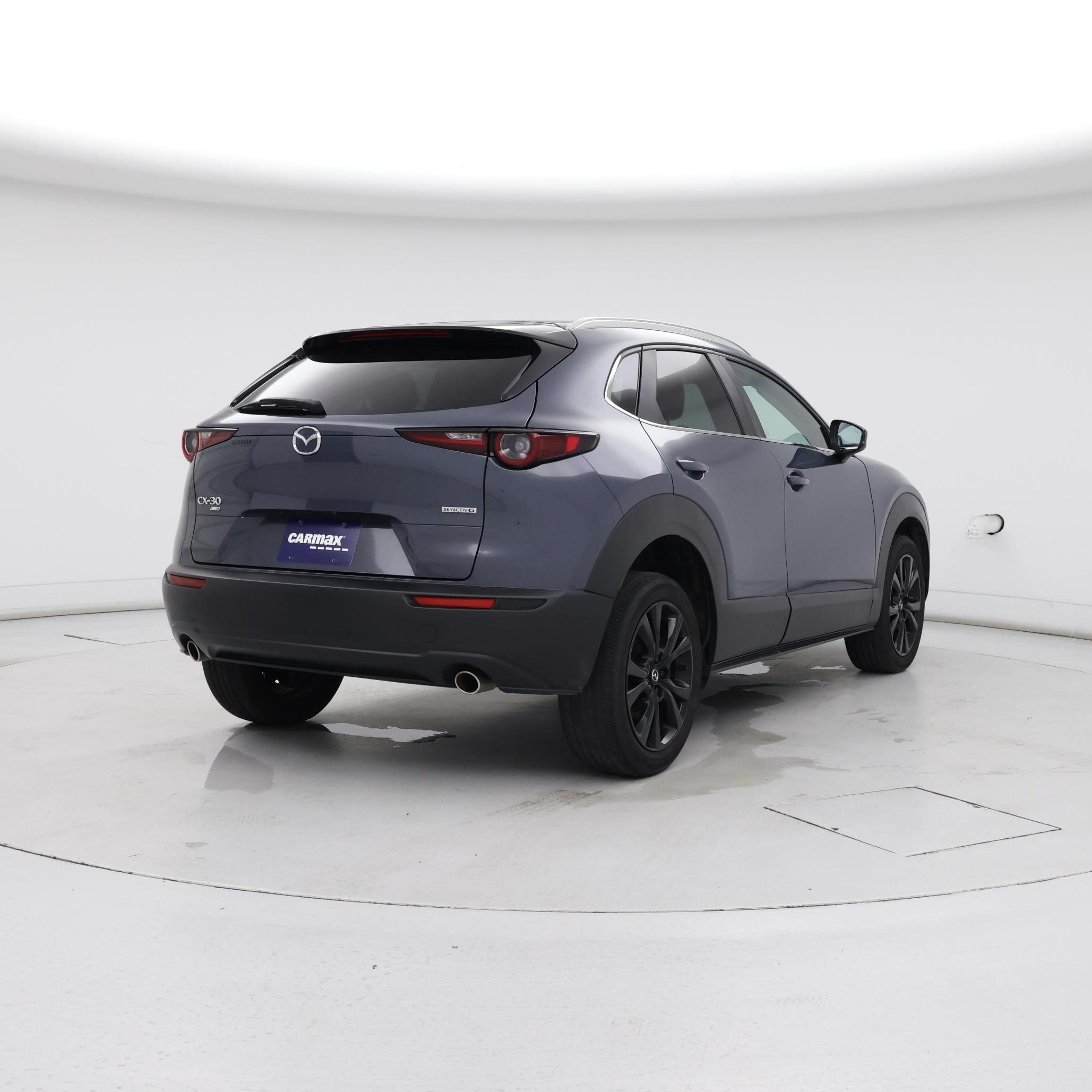 Thumbnail: 2023 Mazda CX-30 - 8
