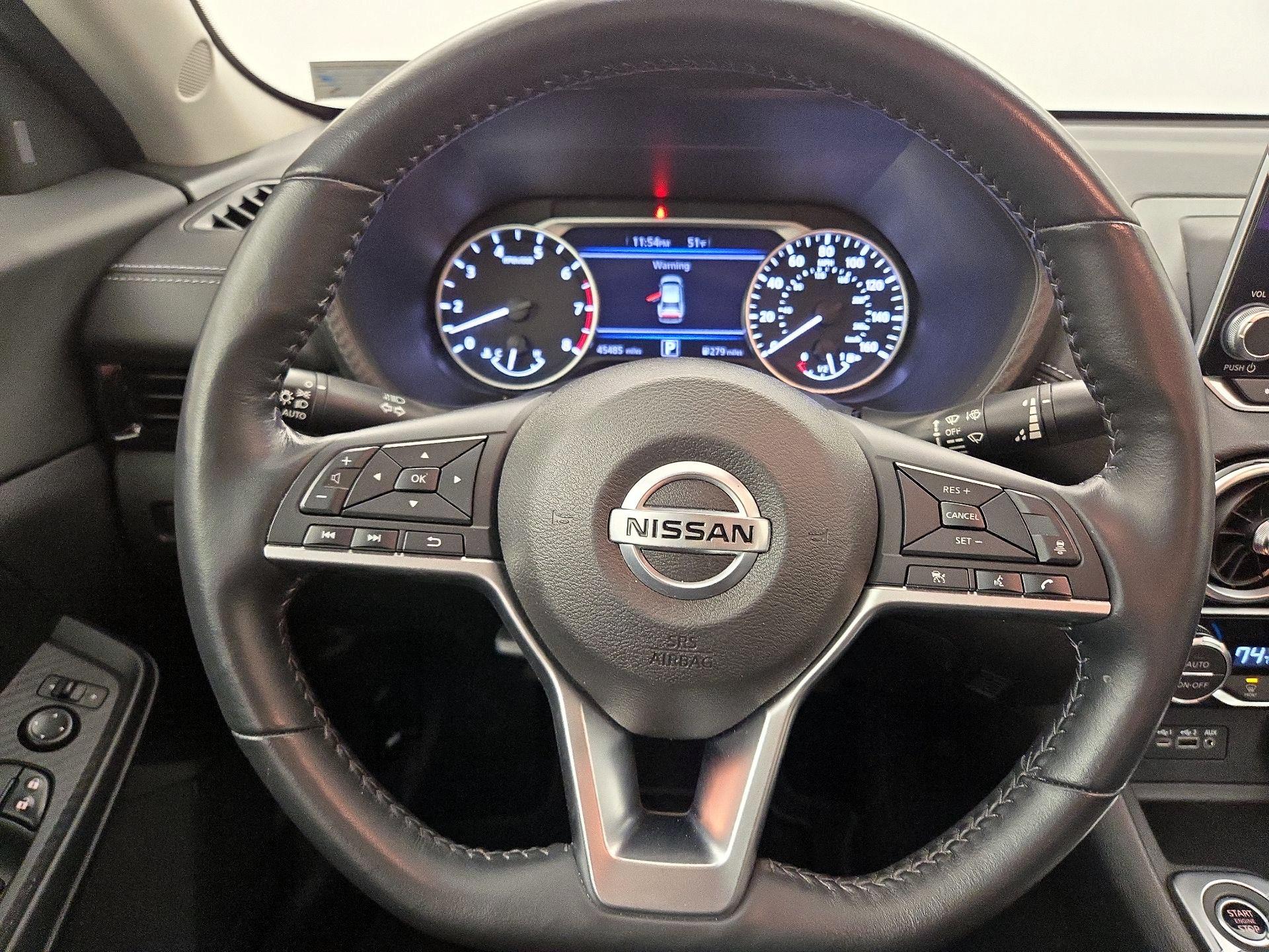 Thumbnail: 2023 Nissan Sentra - 10