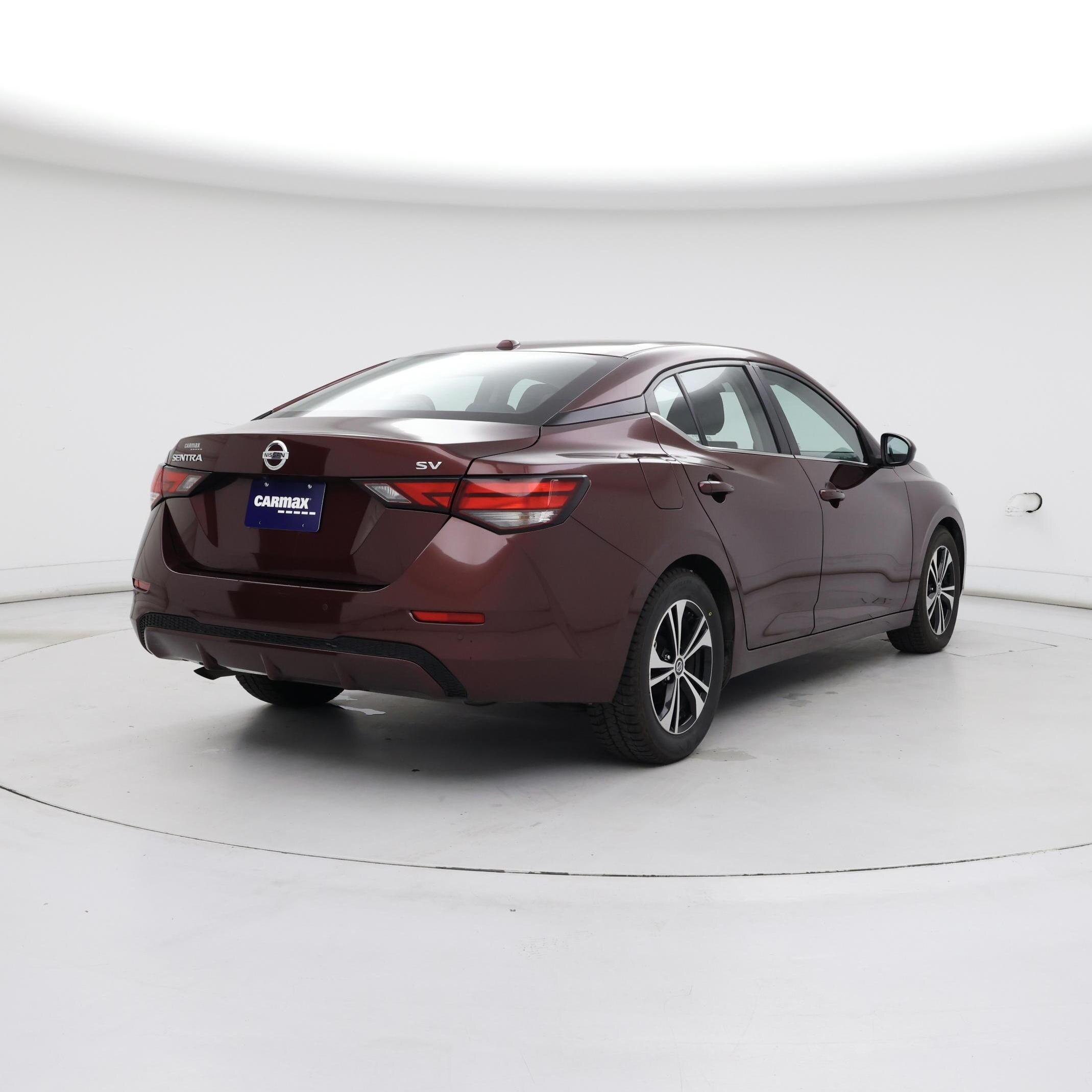 Thumbnail: 2023 Nissan Sentra - 8