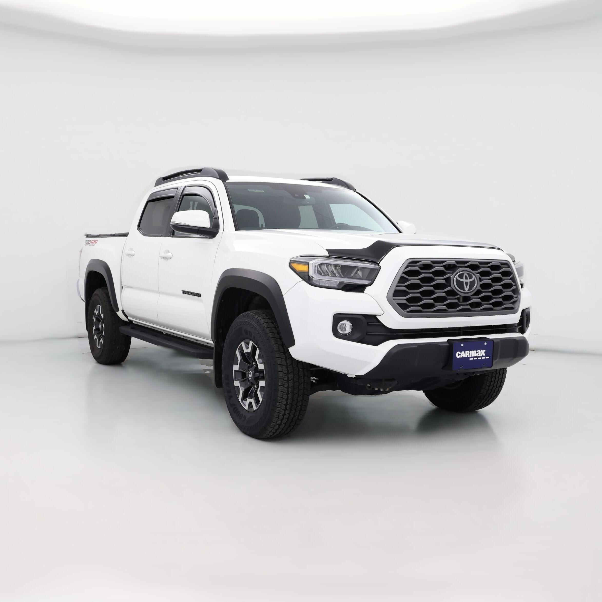 Thumbnail: 2023 Toyota Tacoma - 1