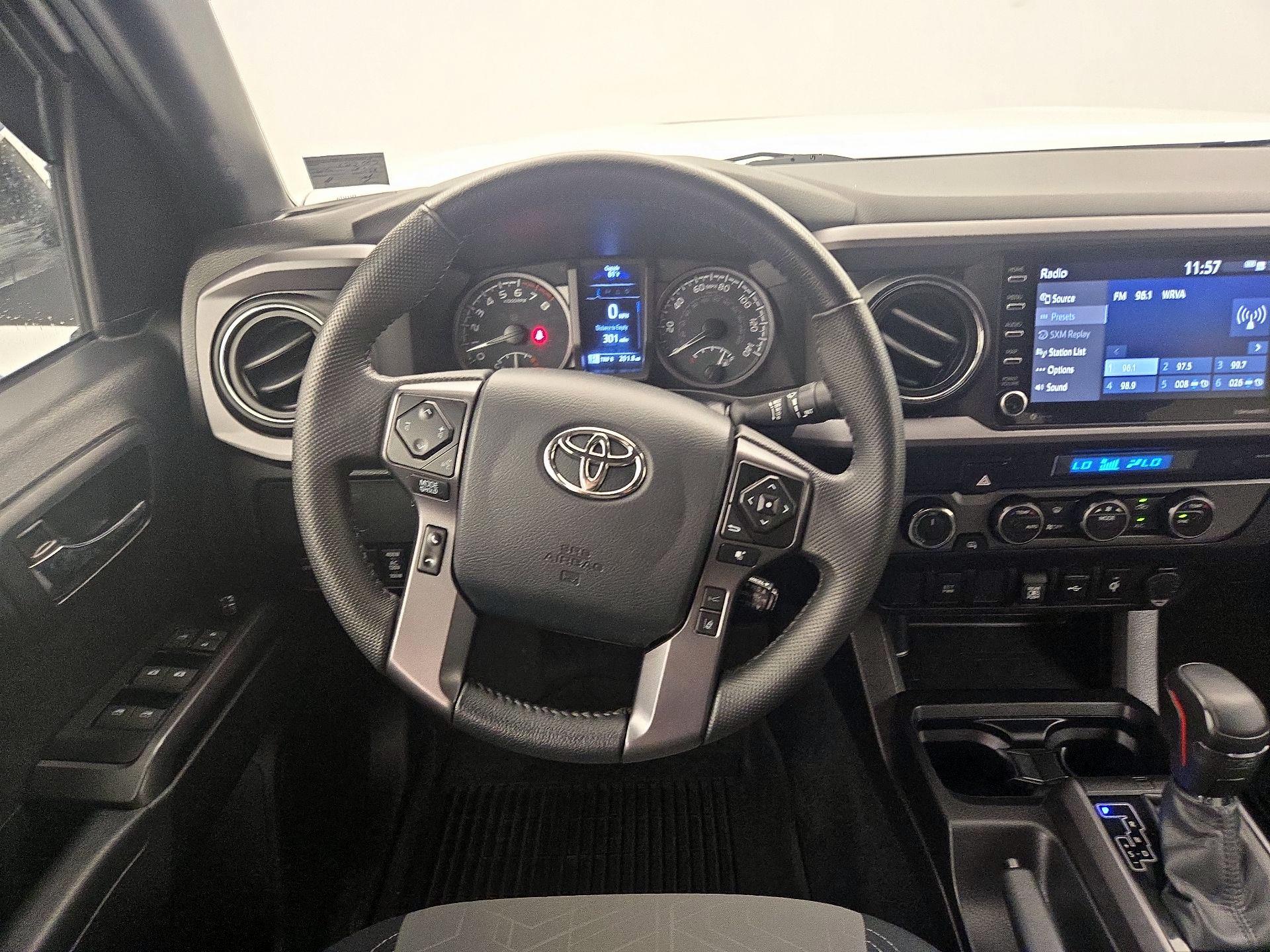 Thumbnail: 2023 Toyota Tacoma - 10