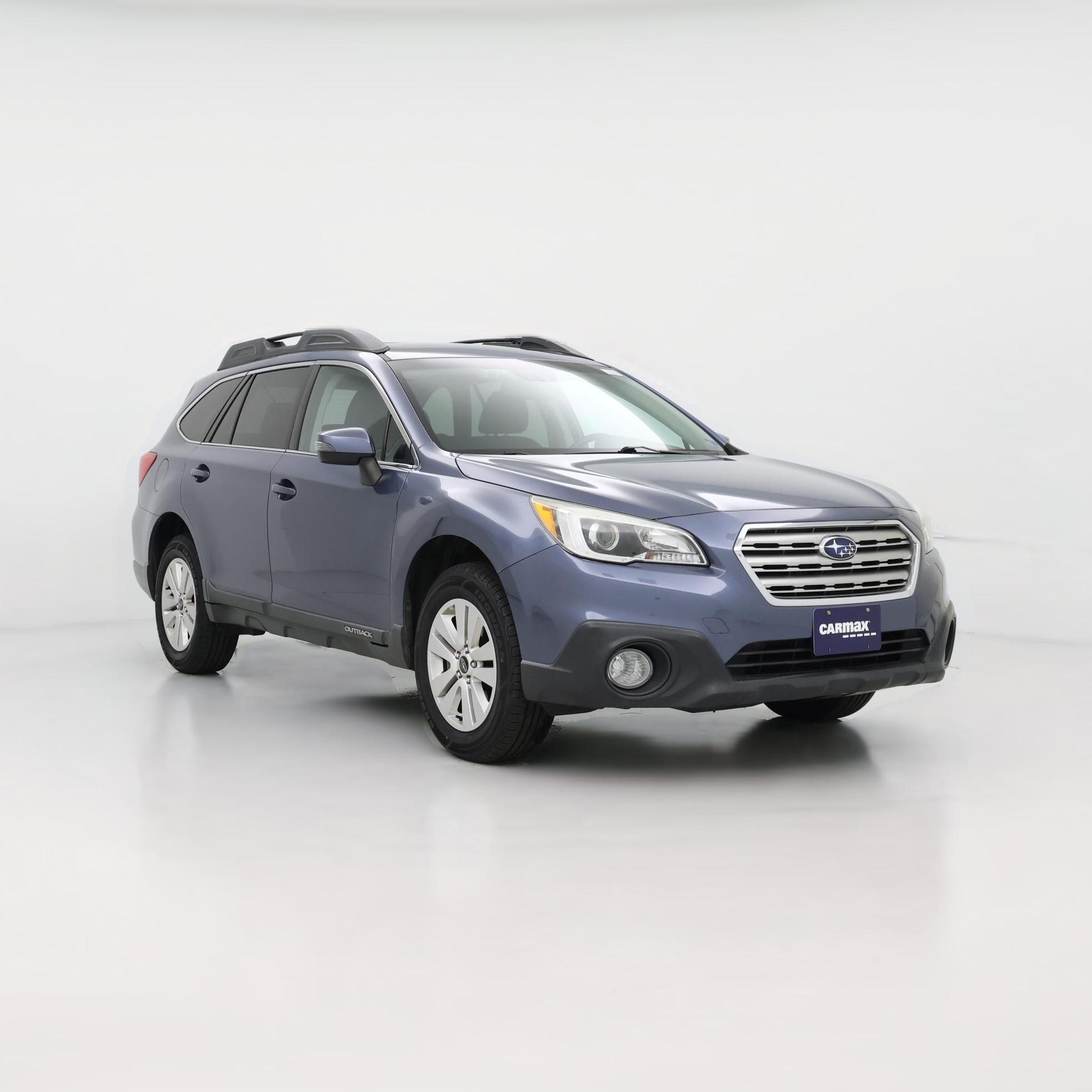 Thumbnail: 2016 Subaru Outback - 1