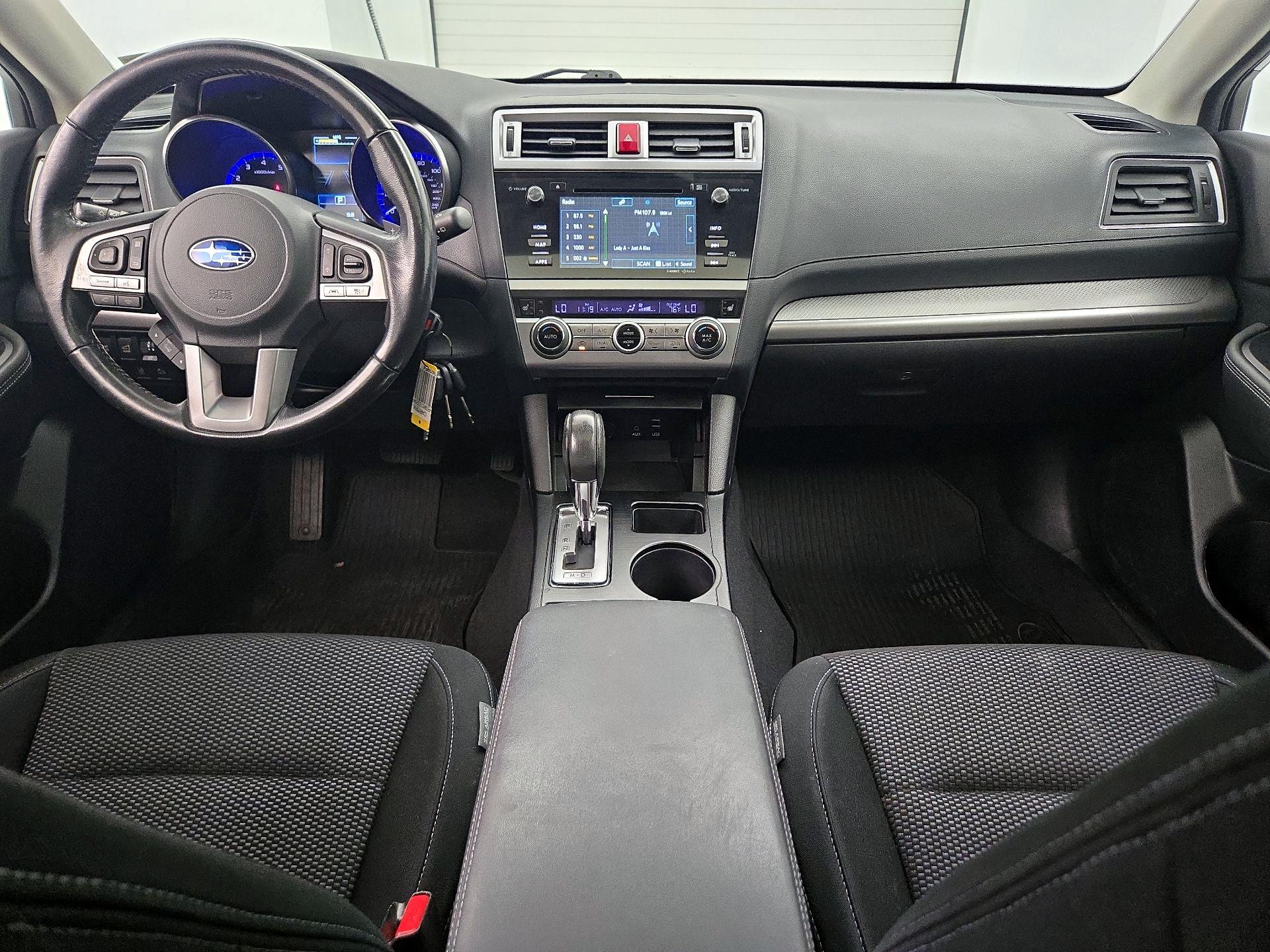 Thumbnail: 2016 Subaru Outback - 9