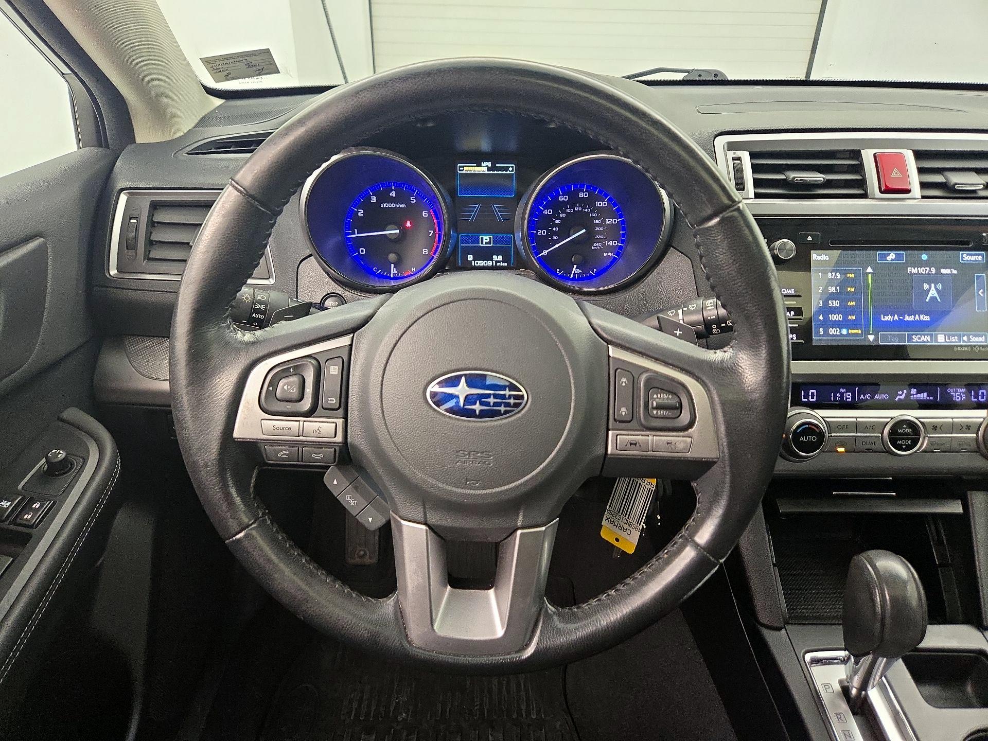 Thumbnail: 2016 Subaru Outback - 10