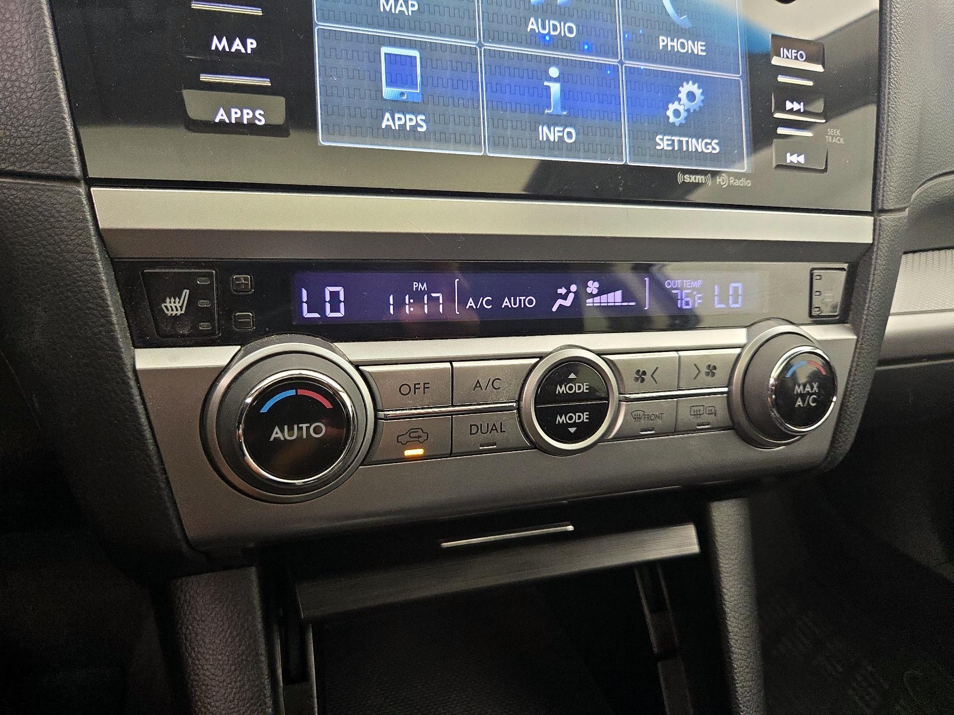 Thumbnail: 2016 Subaru Outback - 17