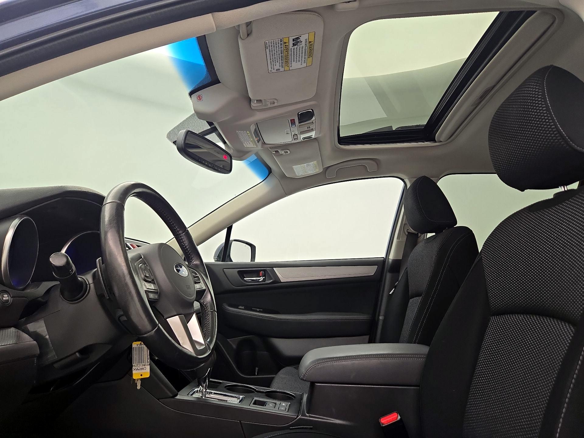 Thumbnail: 2016 Subaru Outback - 20
