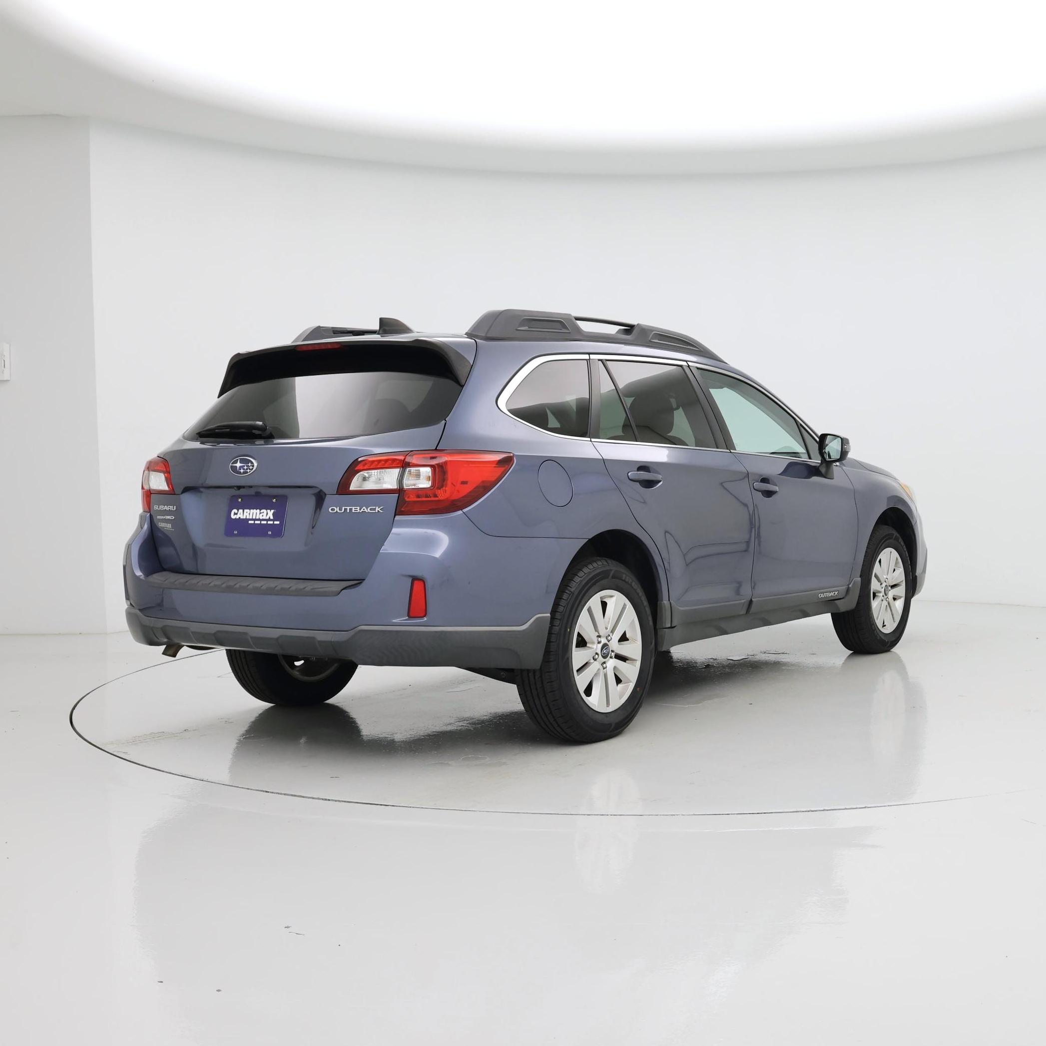 Thumbnail: 2016 Subaru Outback - 8