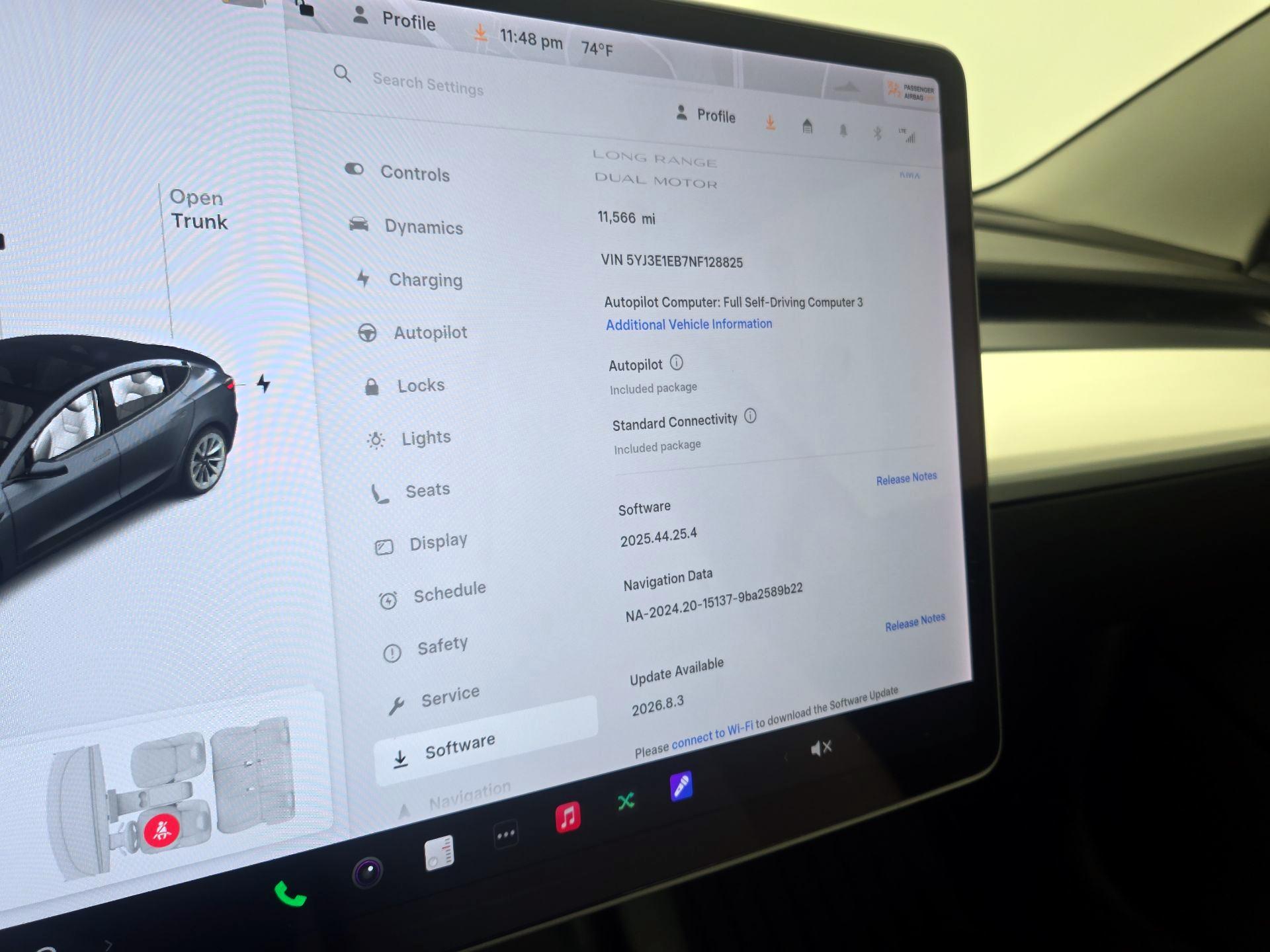 Thumbnail: 2022 Tesla Model 3 - 13