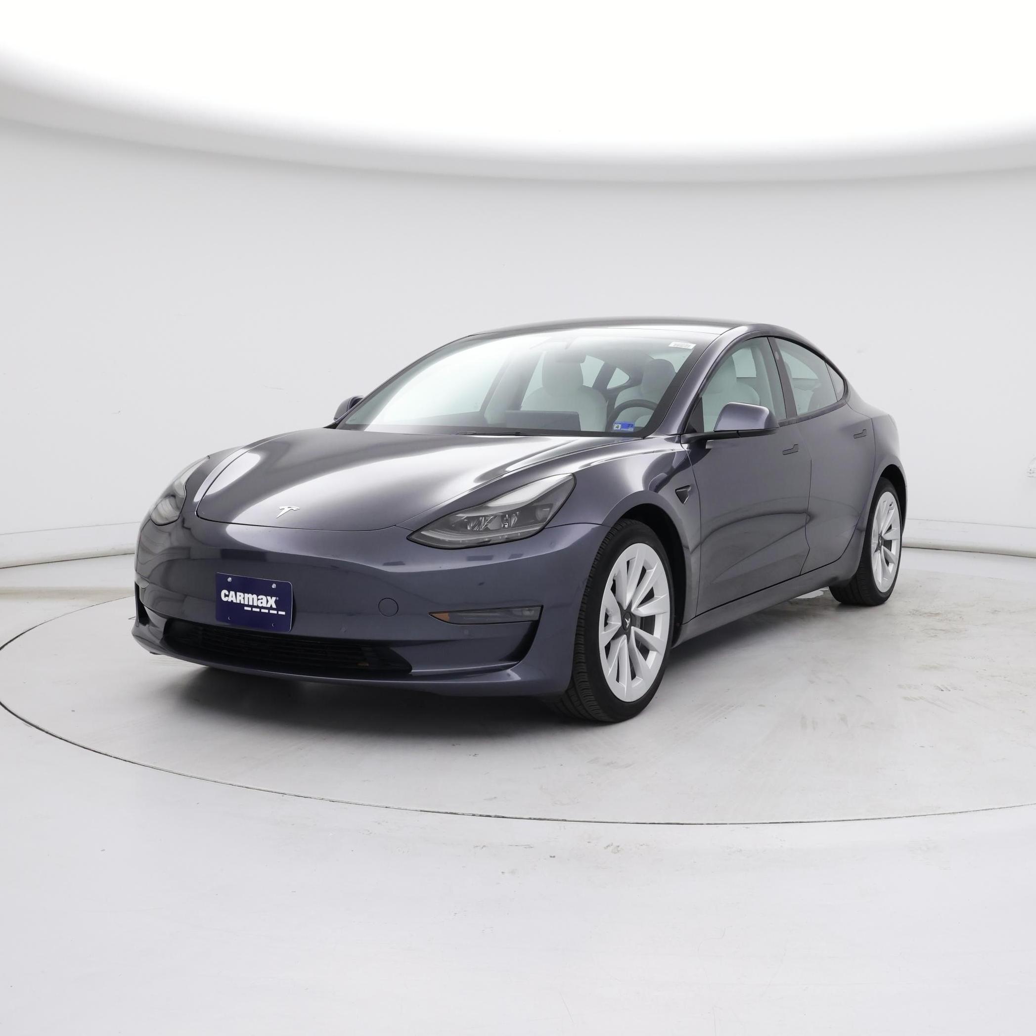 Thumbnail: 2022 Tesla Model 3 - 4