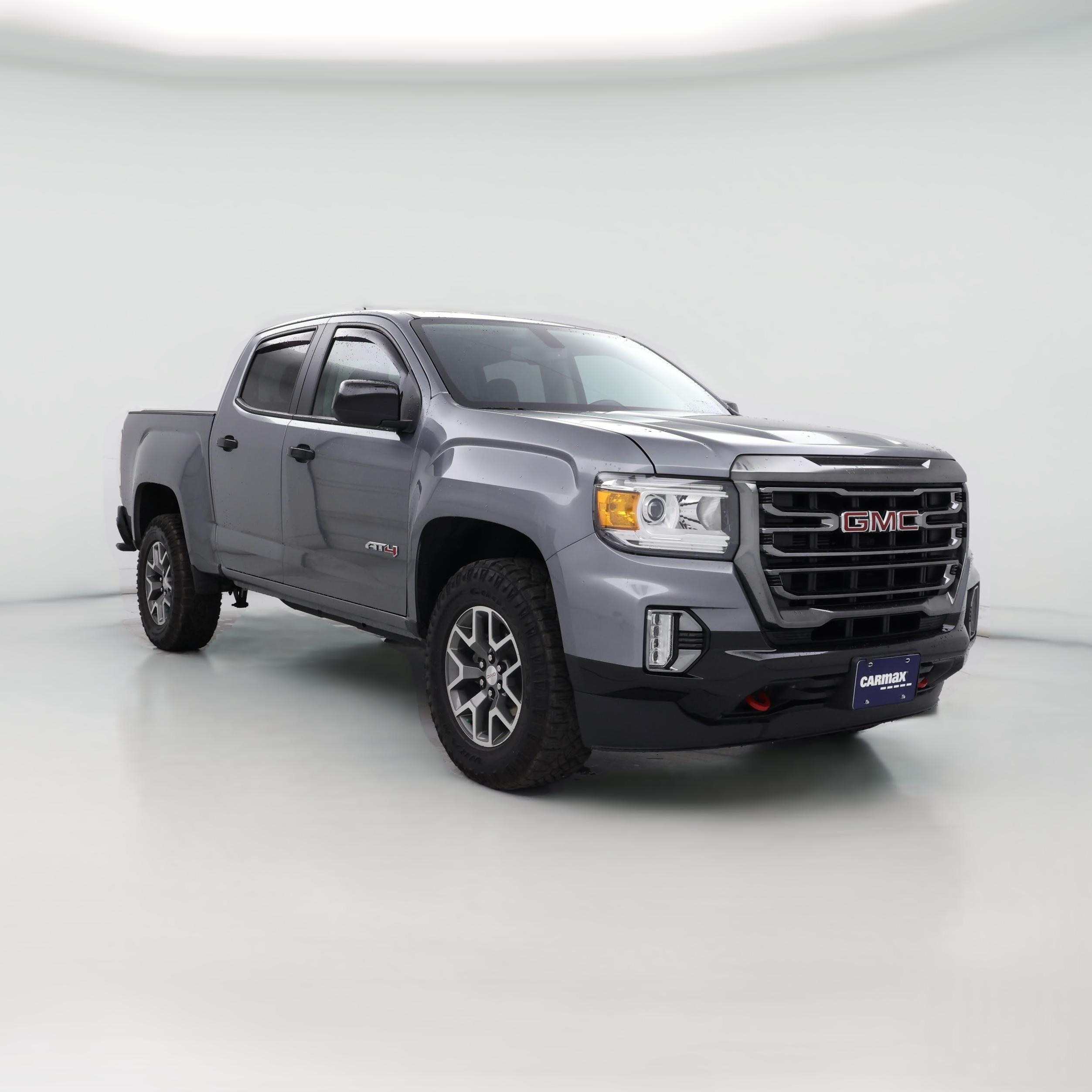 Thumbnail: 2022 GMC Canyon - 1