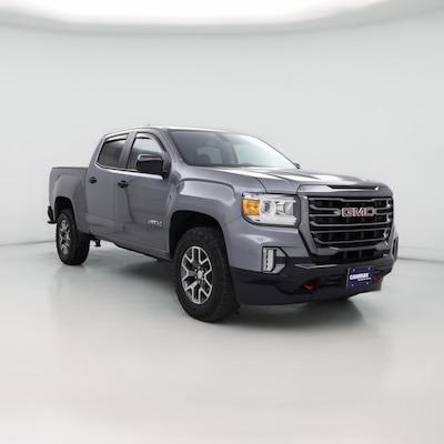 2022 GMC Canyon AT4 with Leather