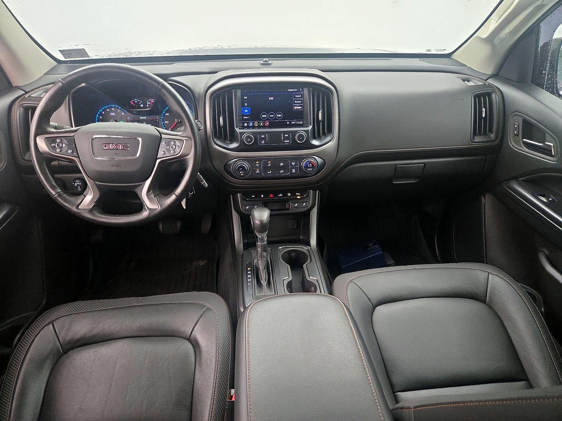 Thumbnail: 2022 GMC Canyon - 9