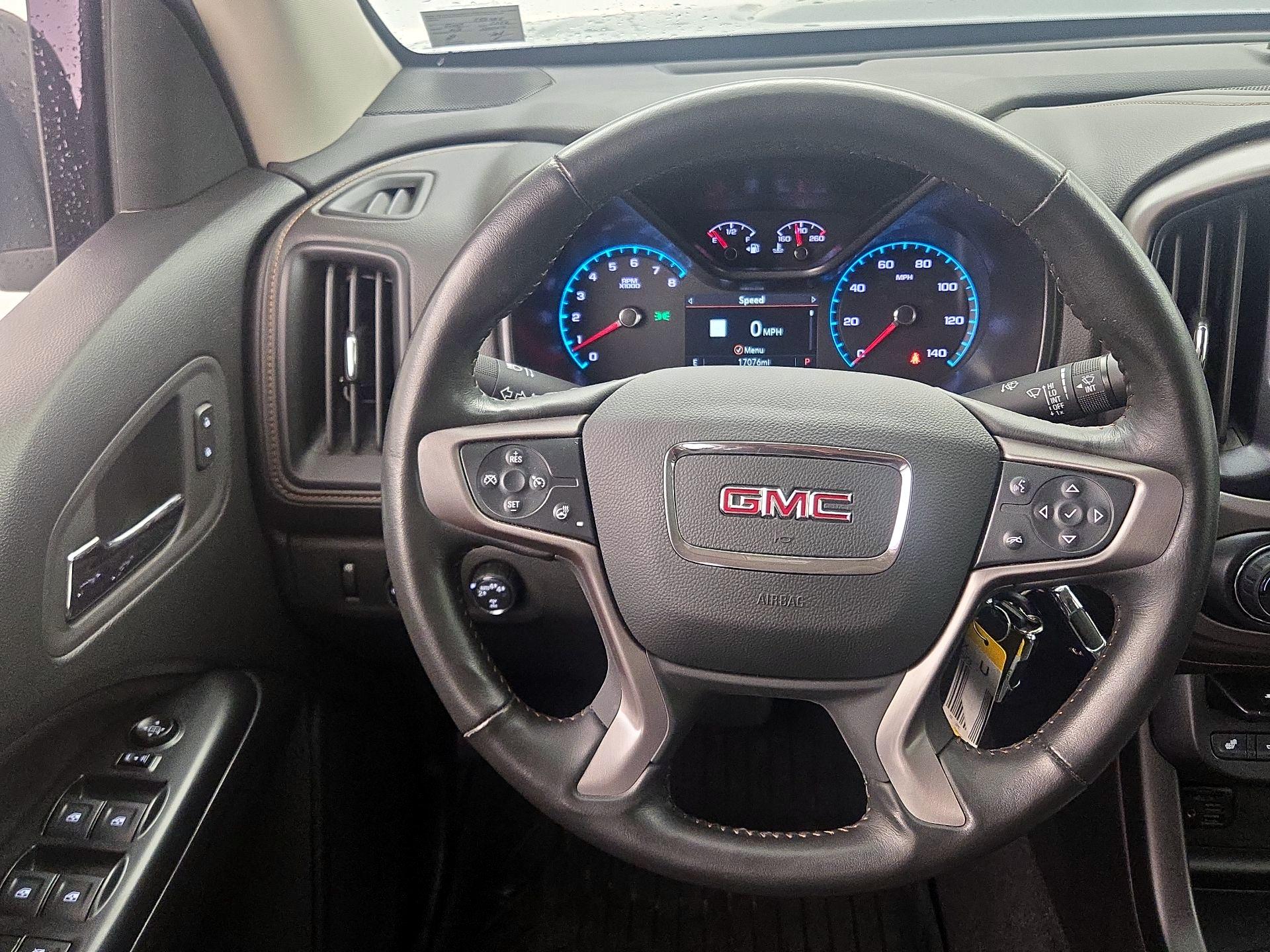 Thumbnail: 2022 GMC Canyon - 10