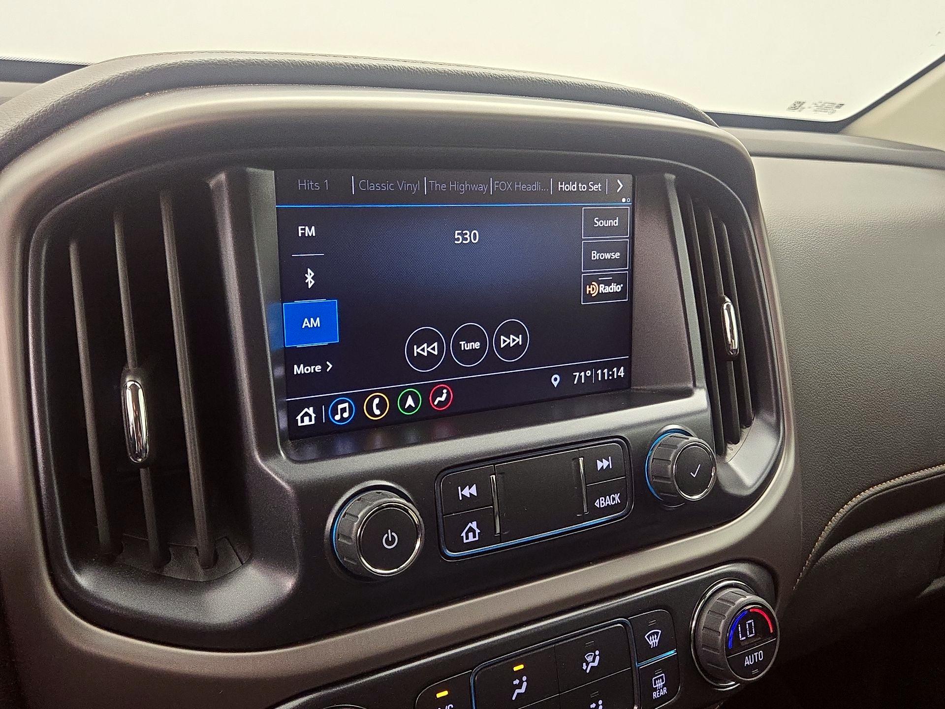 Thumbnail: 2022 GMC Canyon - 16