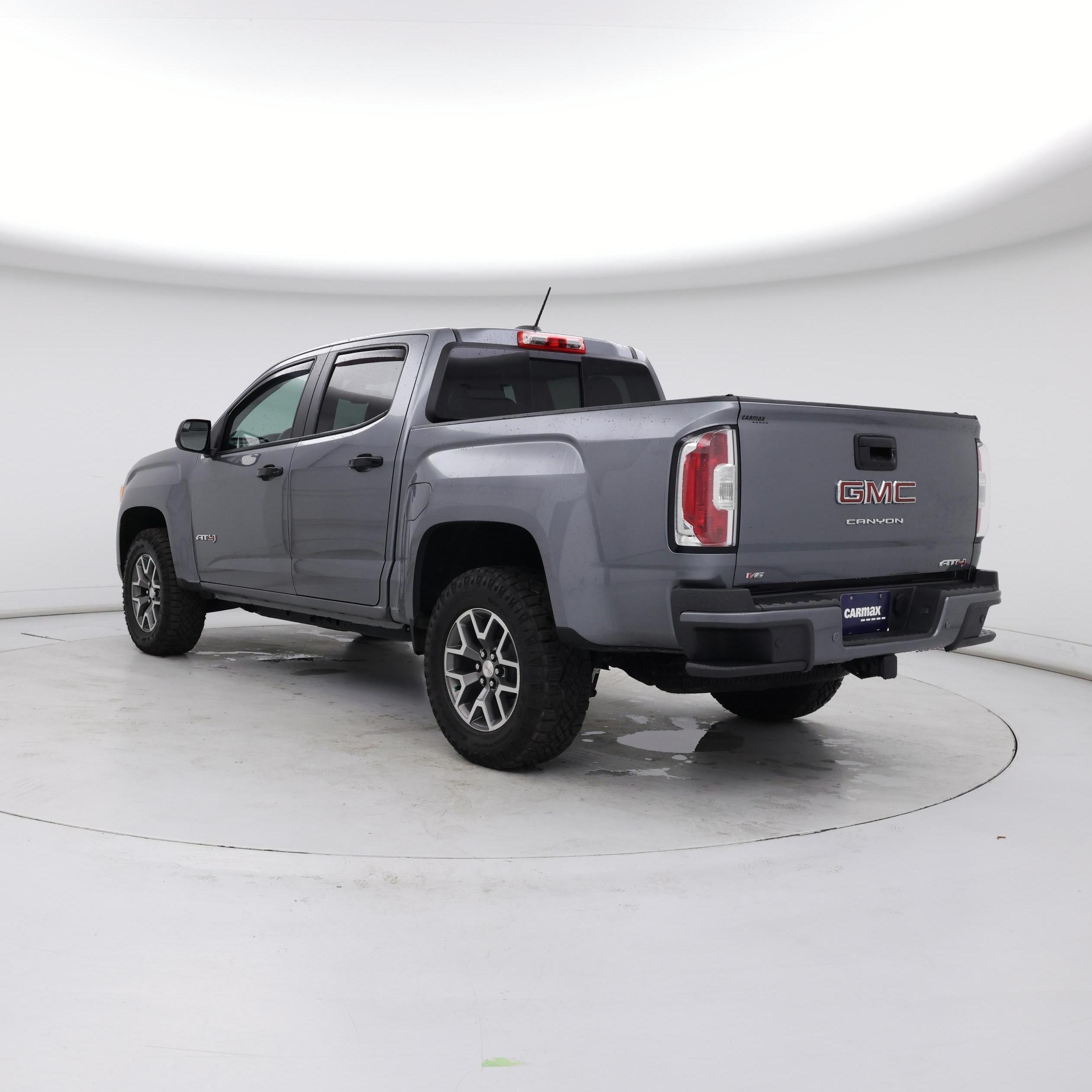 Thumbnail: 2022 GMC Canyon - 2