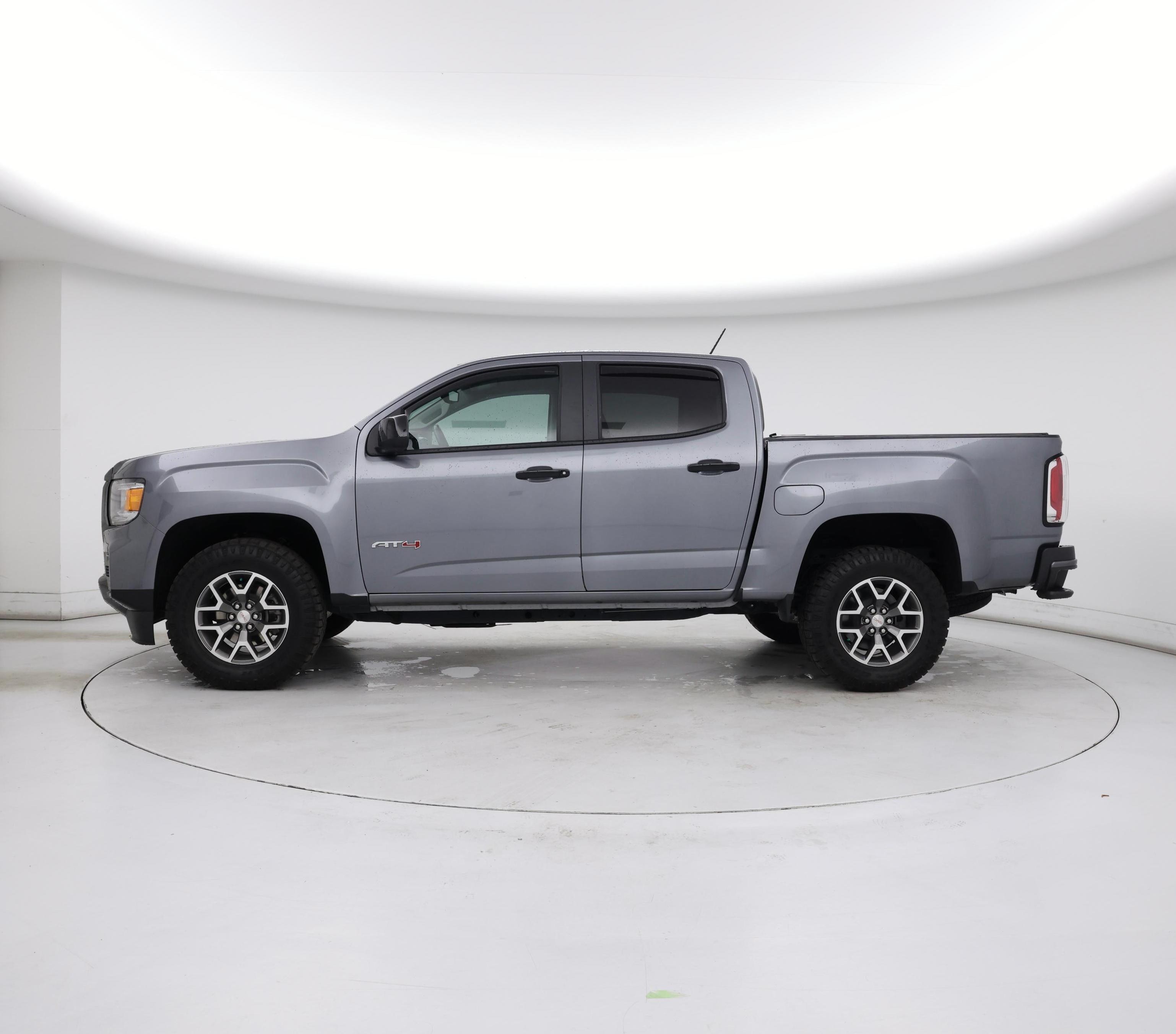 Thumbnail: 2022 GMC Canyon - 3