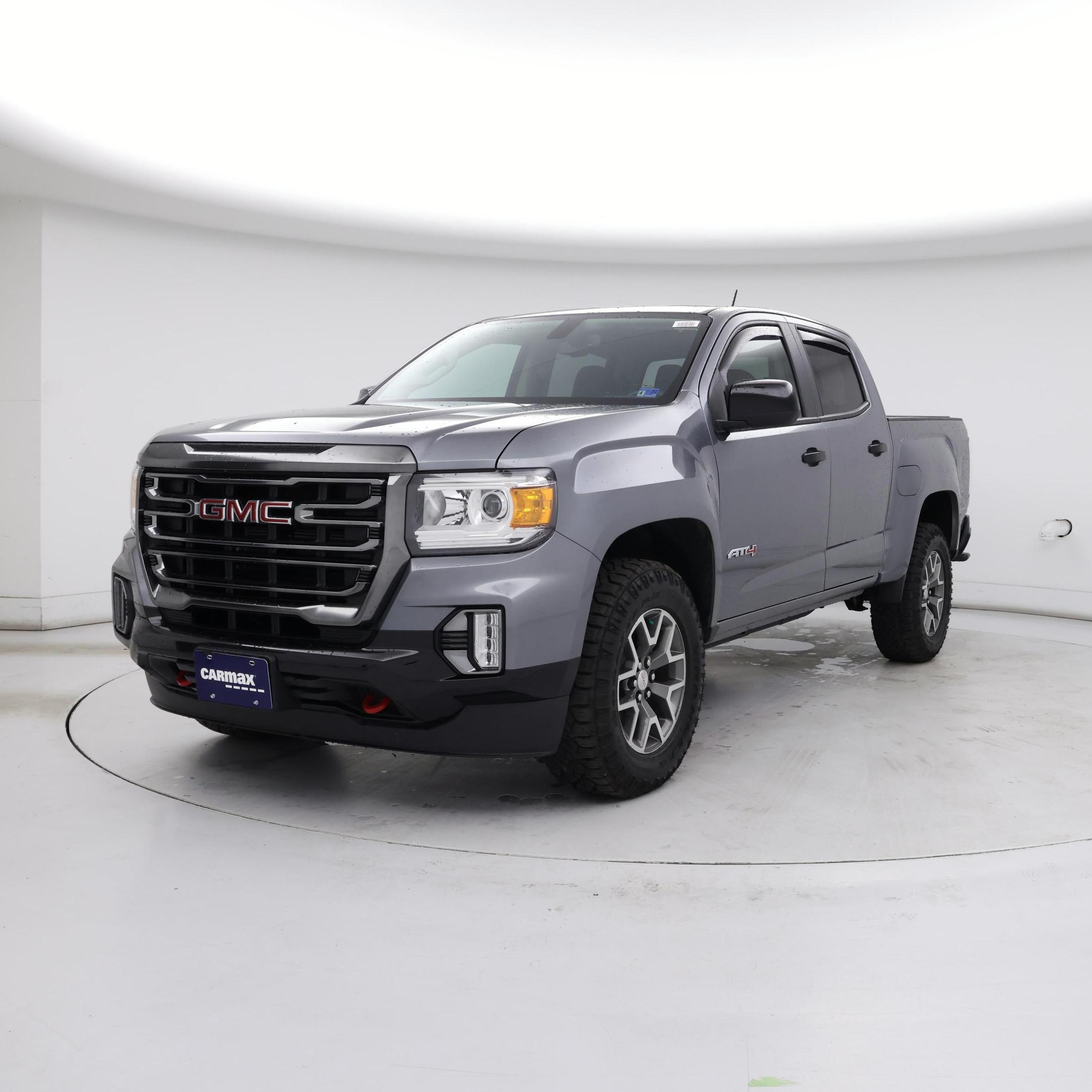 Thumbnail: 2022 GMC Canyon - 4