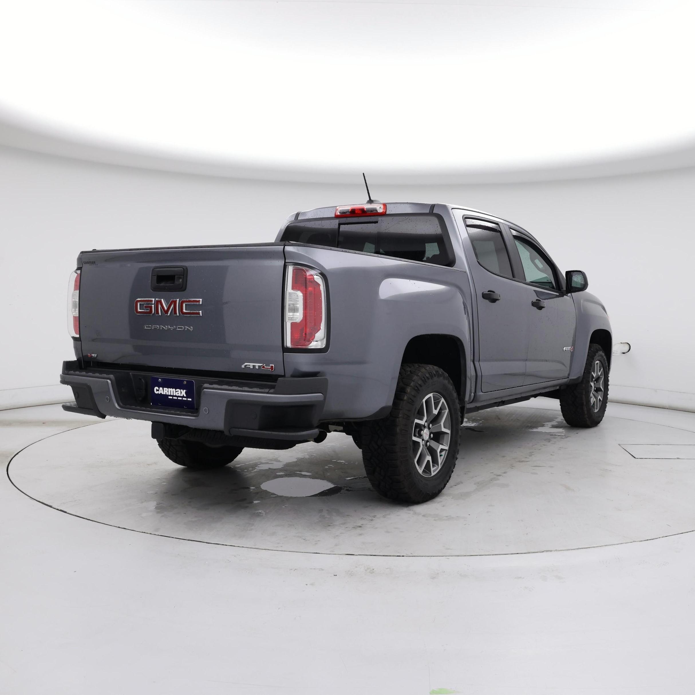 Thumbnail: 2022 GMC Canyon - 8