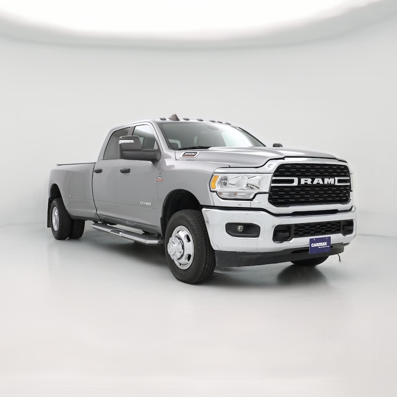 2024 Ram 3500 Bighorn