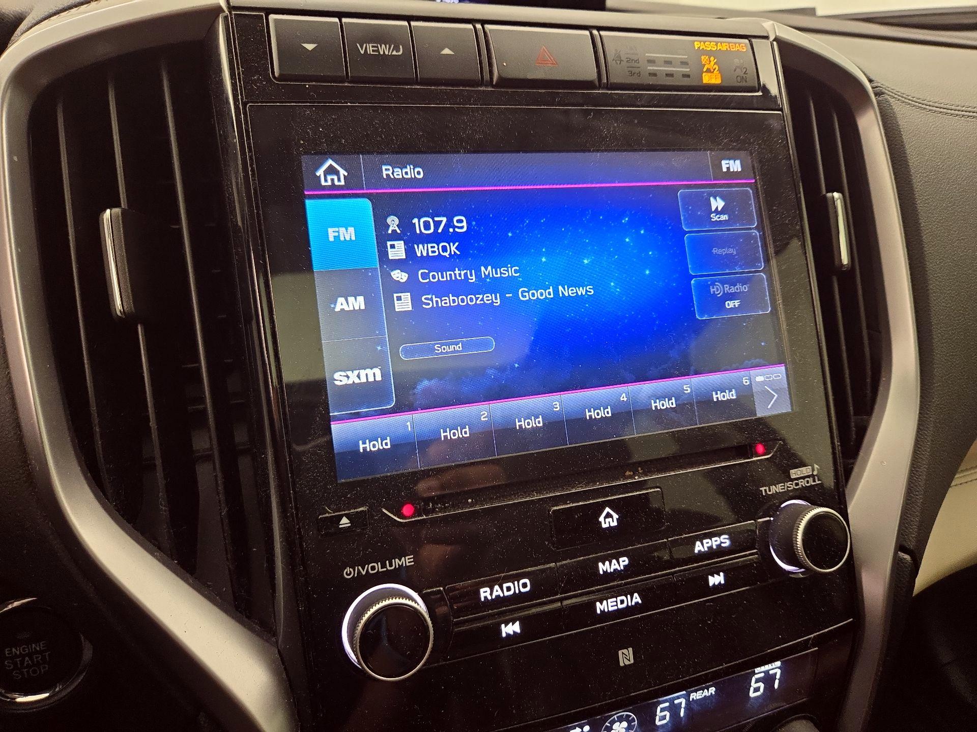 Thumbnail: 2021 Subaru Ascent - 16