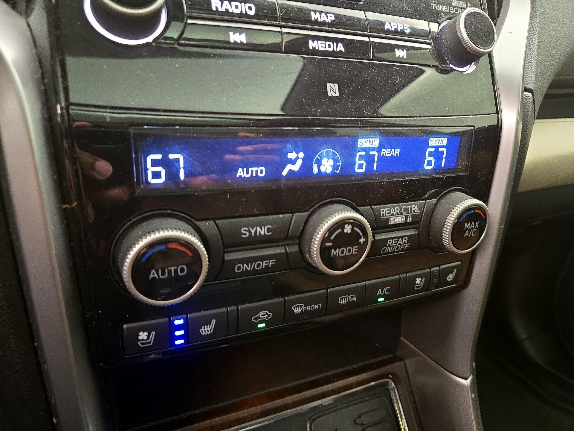 Thumbnail: 2021 Subaru Ascent - 17