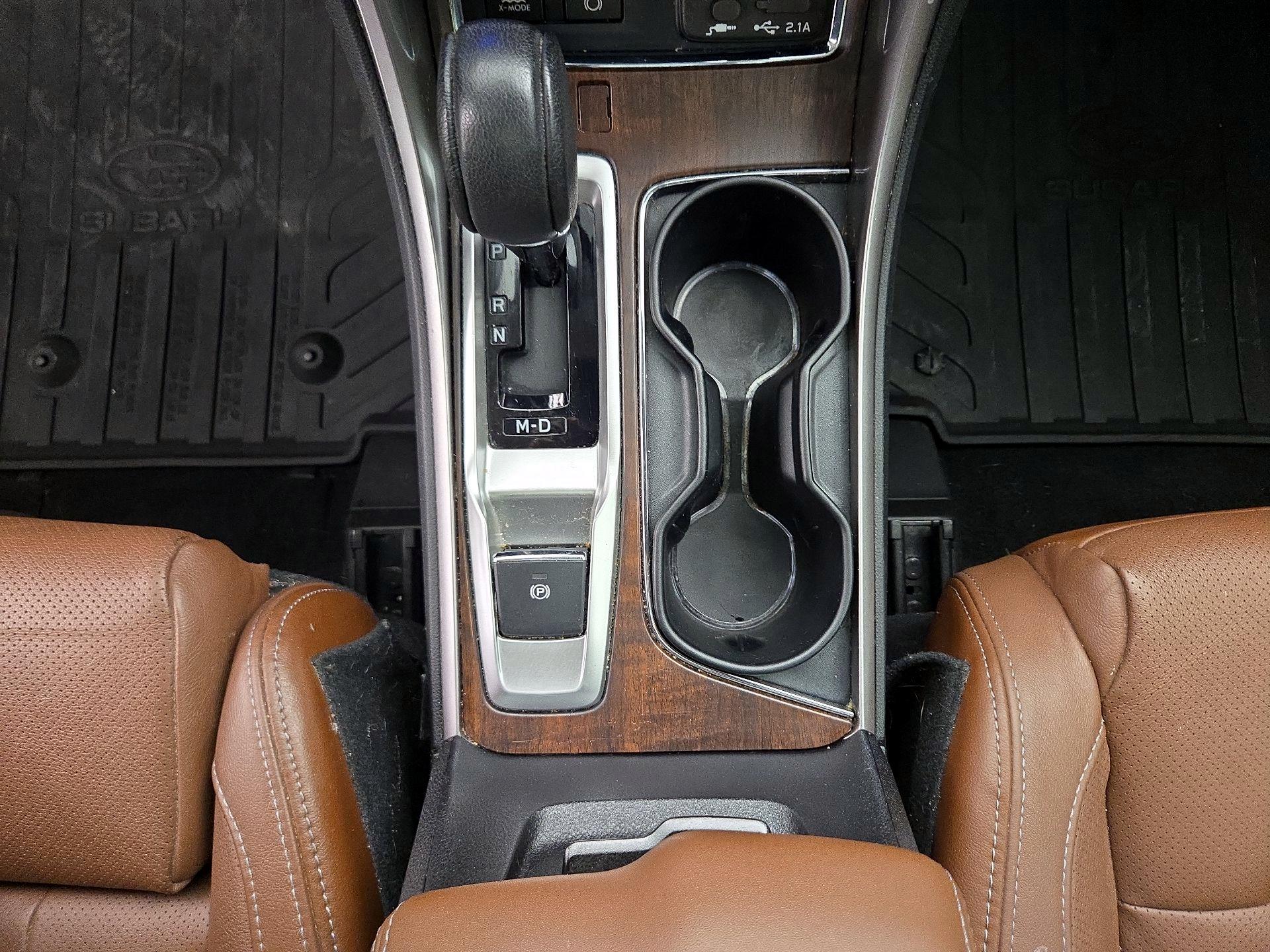 Thumbnail: 2021 Subaru Ascent - 18