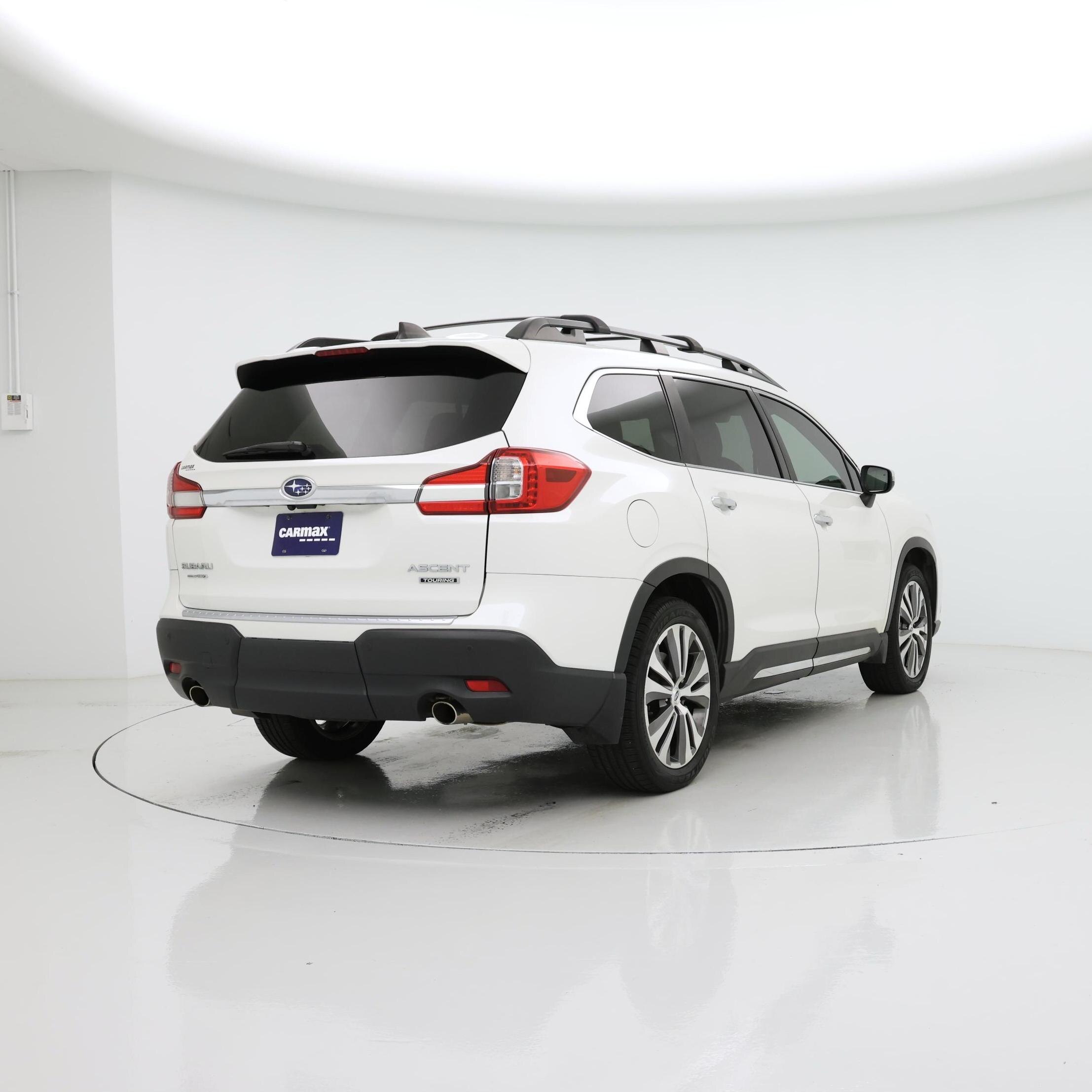 Thumbnail: 2021 Subaru Ascent - 8