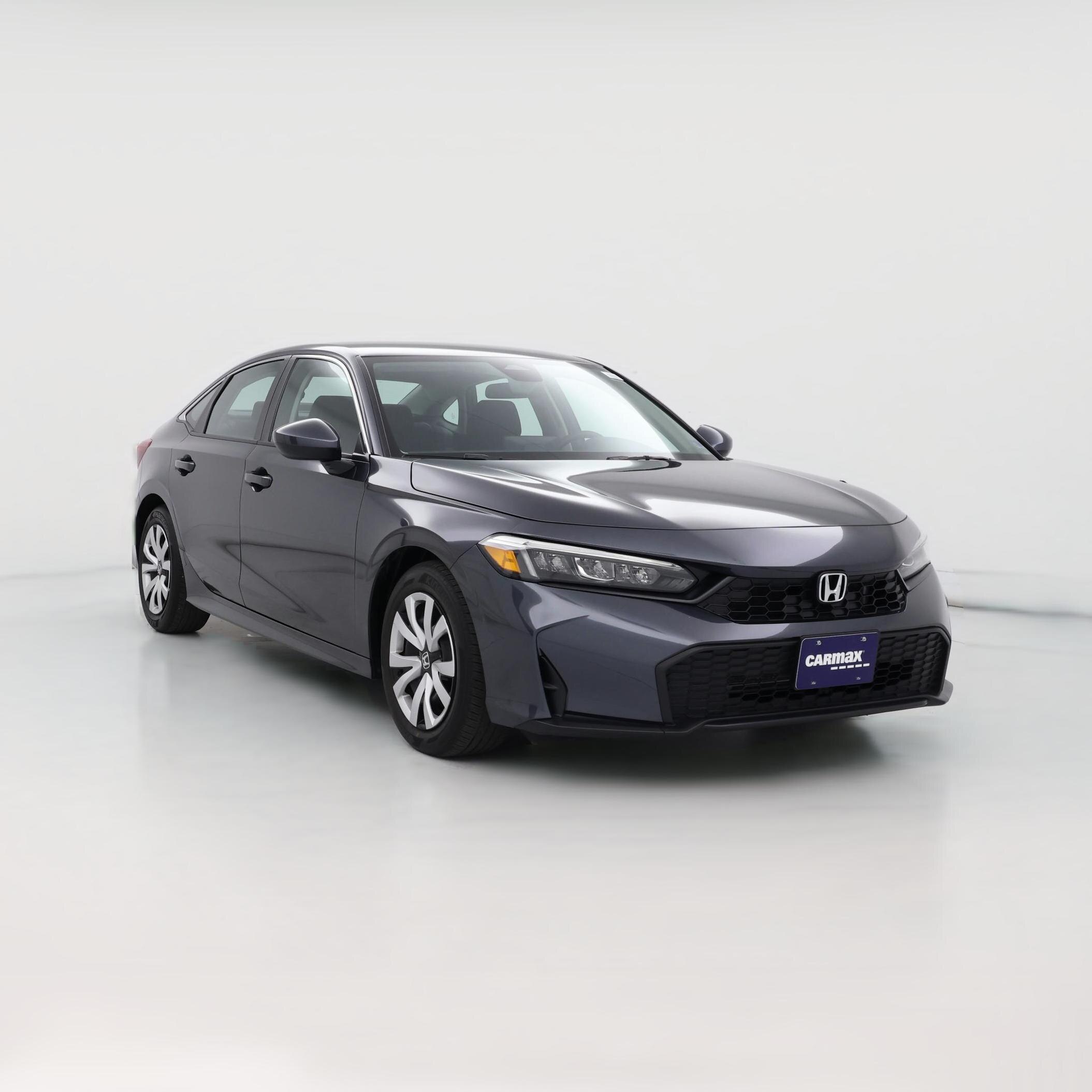 Thumbnail: 2025 Honda Civic - 1