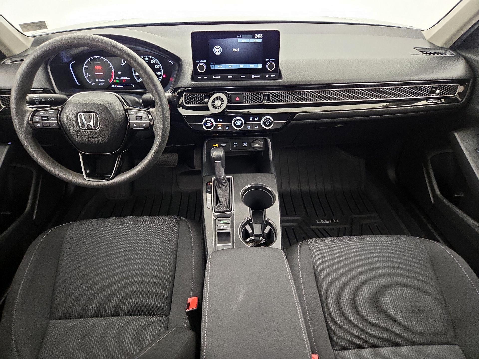 Thumbnail: 2025 Honda Civic - 9