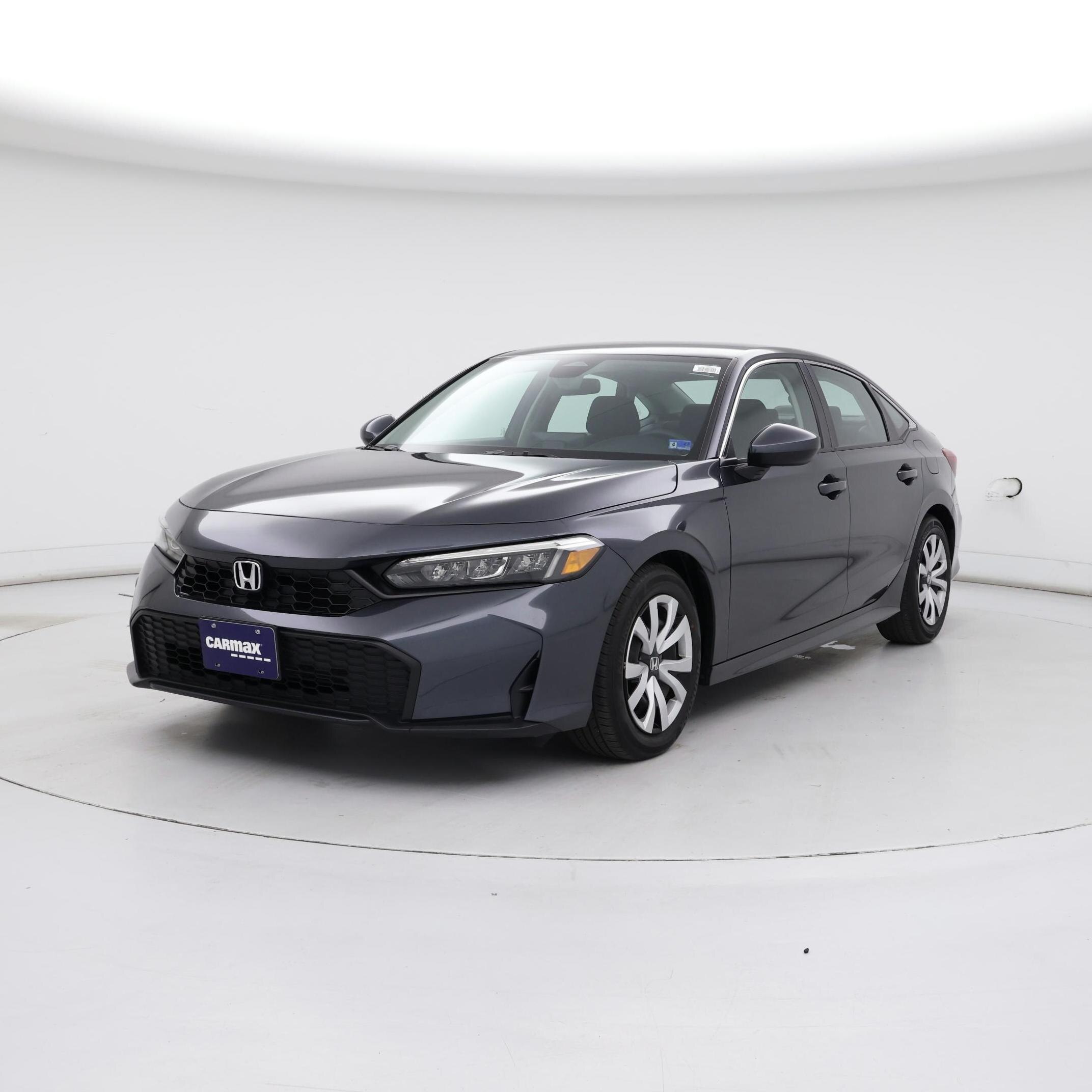 Thumbnail: 2025 Honda Civic - 4
