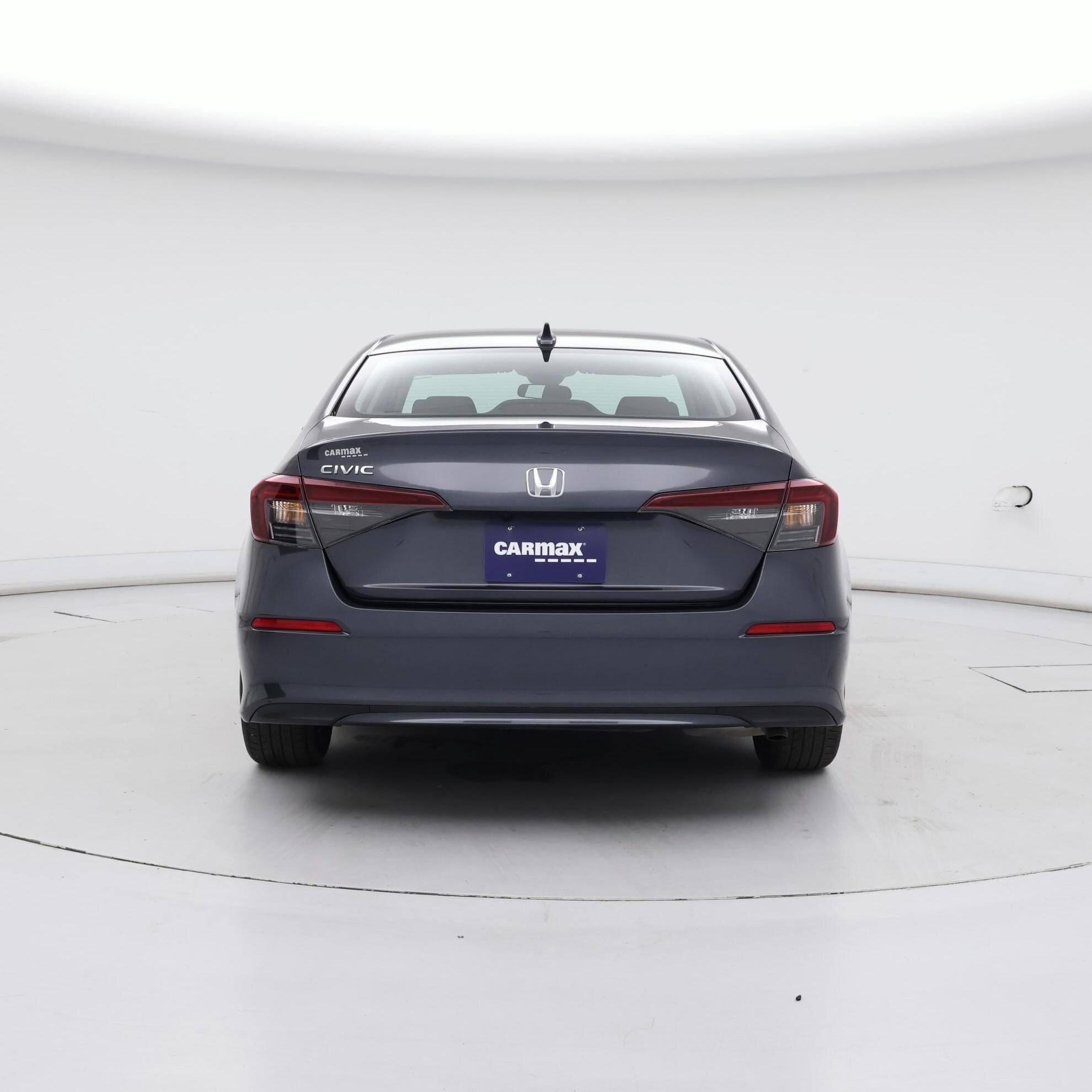 Thumbnail: 2025 Honda Civic - 6