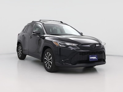 2024 Toyota Corolla Cross Hybrid SE