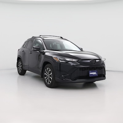 2024 Toyota Corolla Cross Hybrid SE