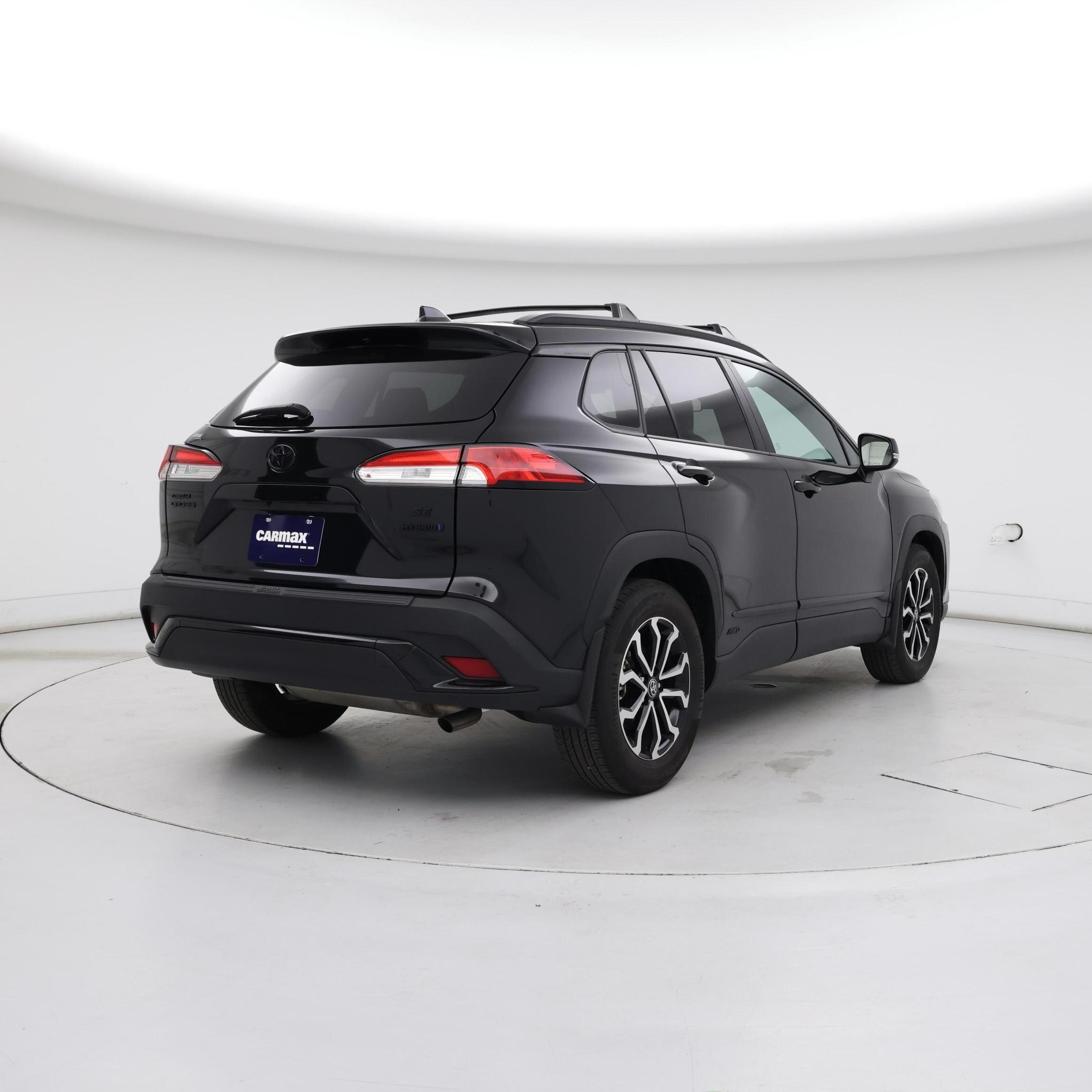 Thumbnail: 2024 Toyota Corolla Cross - 8