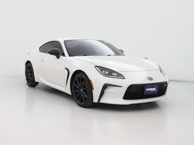 2023 Toyota GR86 Premium