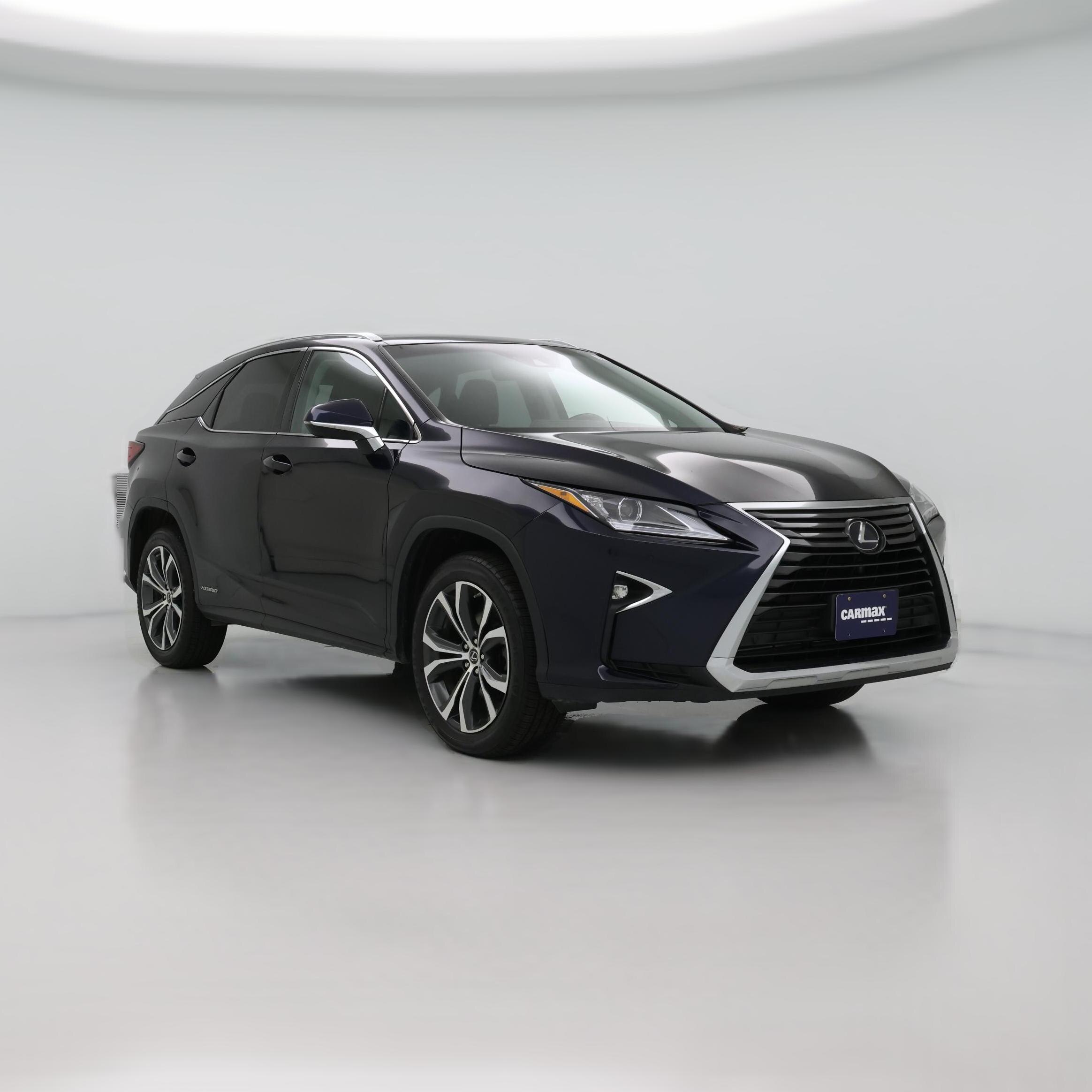 Thumbnail: 2019 Lexus RX - 1