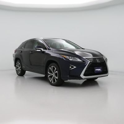 2019 Lexus RX 450h