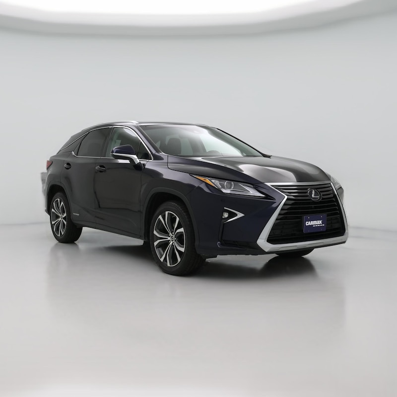 2019 Lexus RX 450h