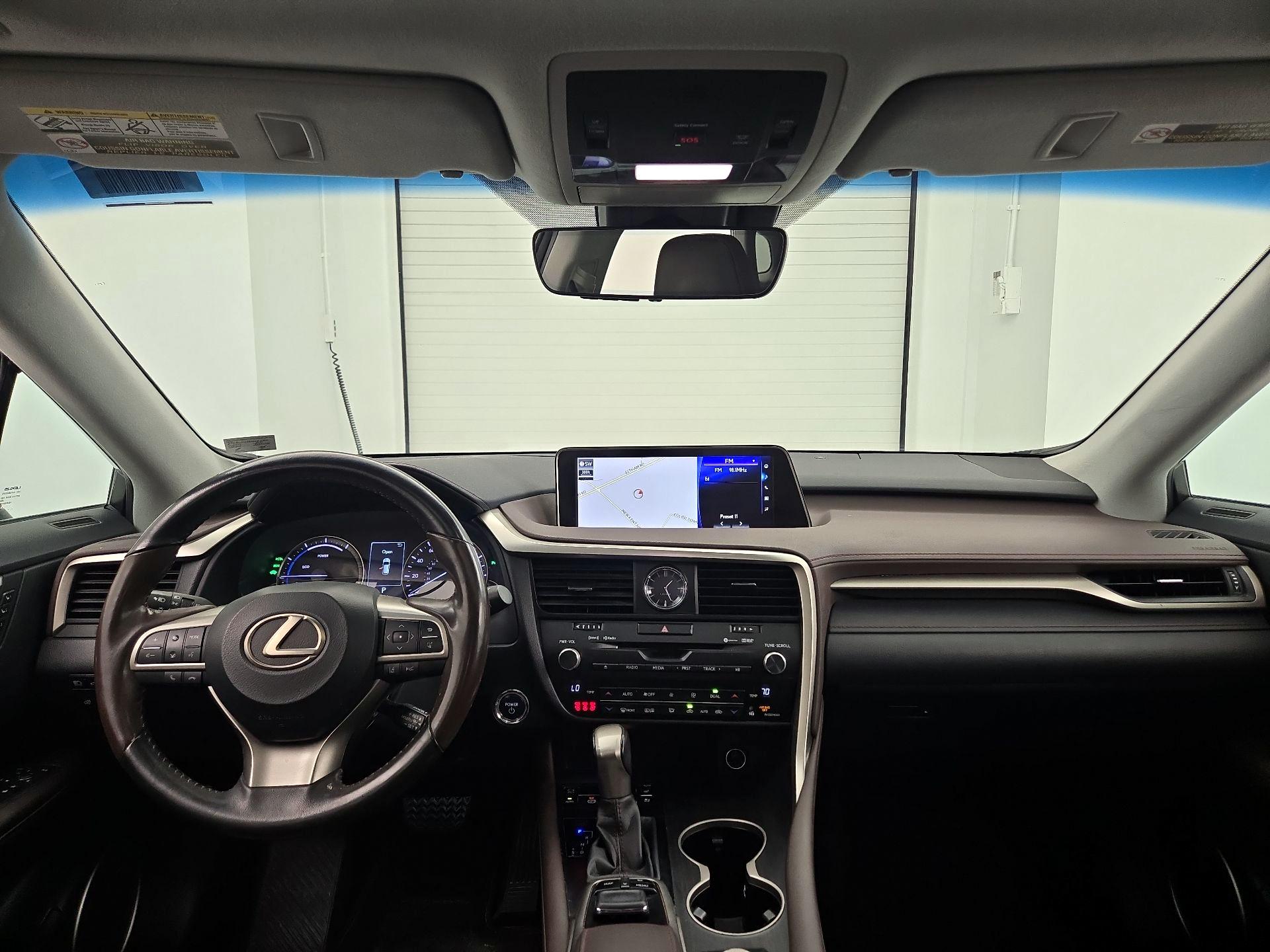 Thumbnail: 2019 Lexus RX - 9