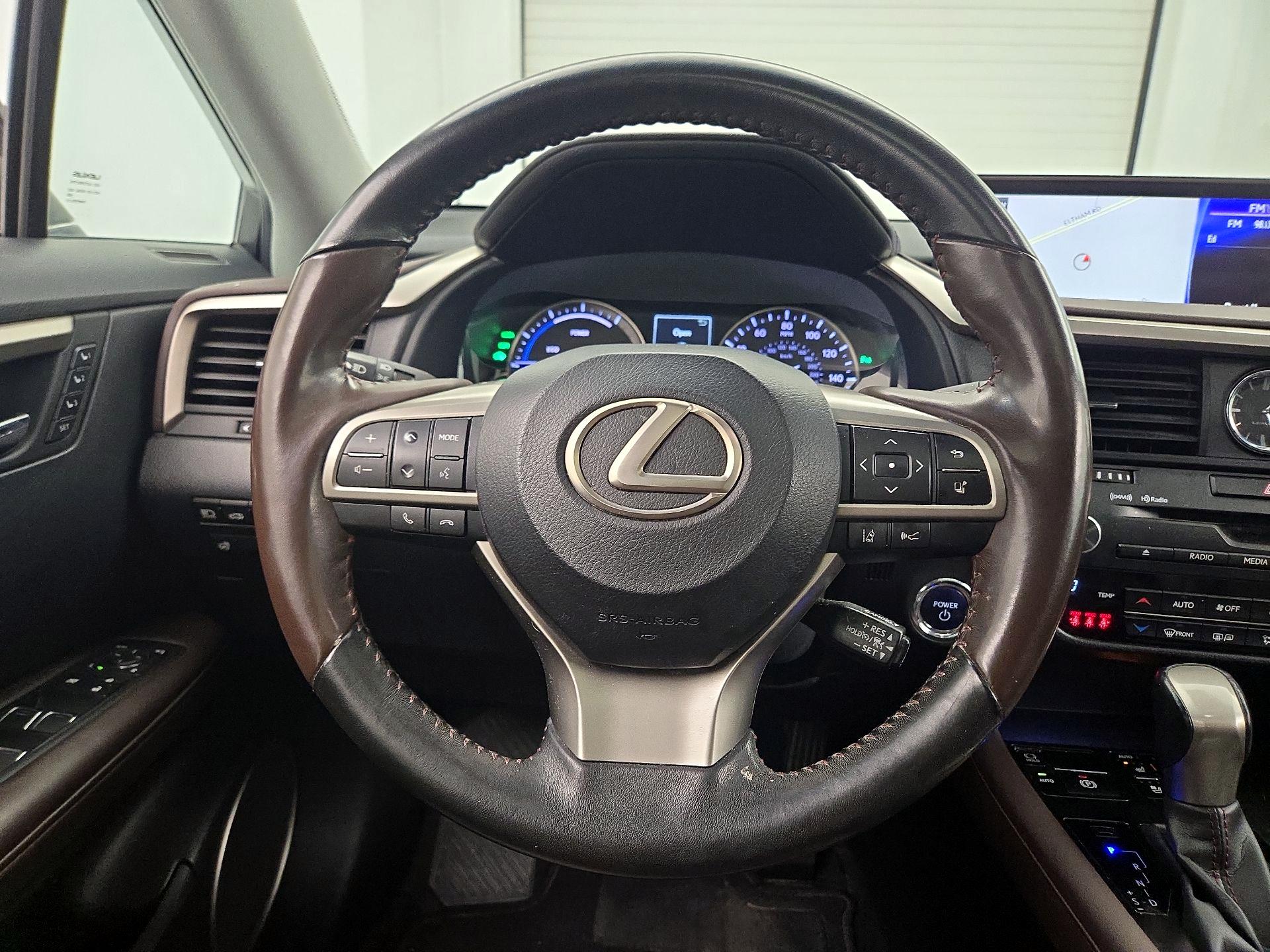 Thumbnail: 2019 Lexus RX - 10