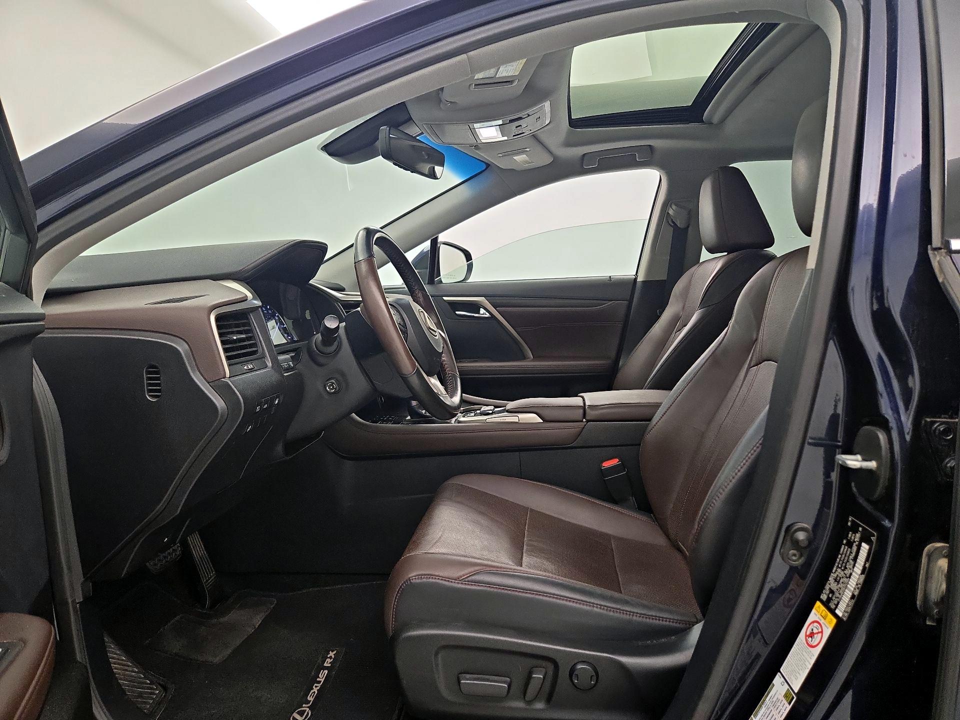 Thumbnail: 2019 Lexus RX - 11