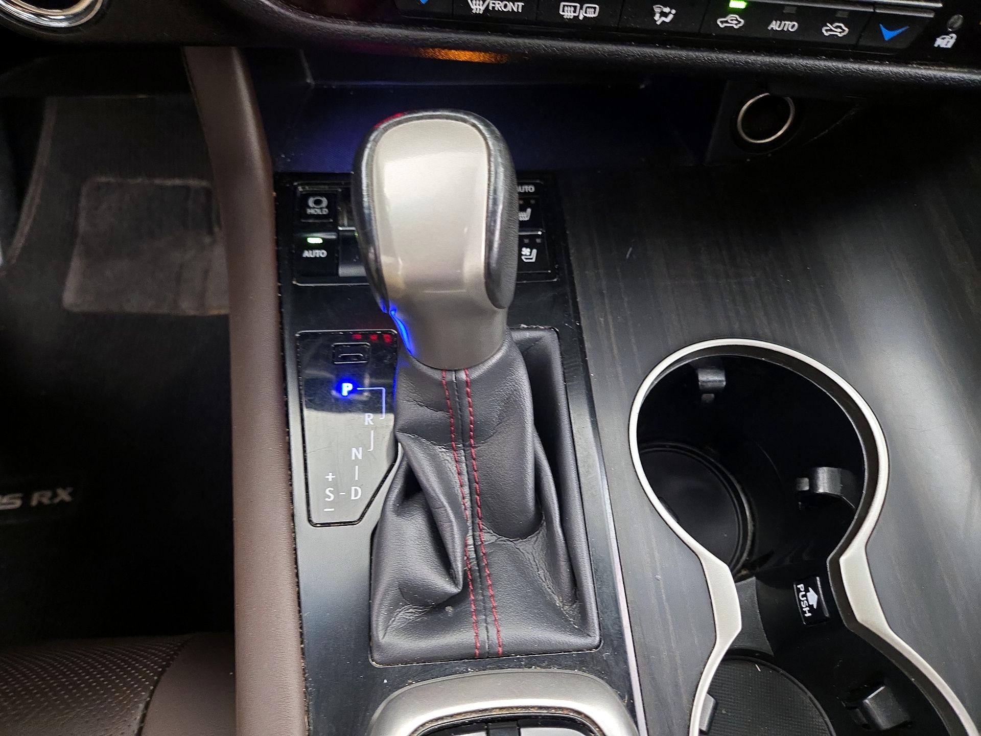 Thumbnail: 2019 Lexus RX - 18