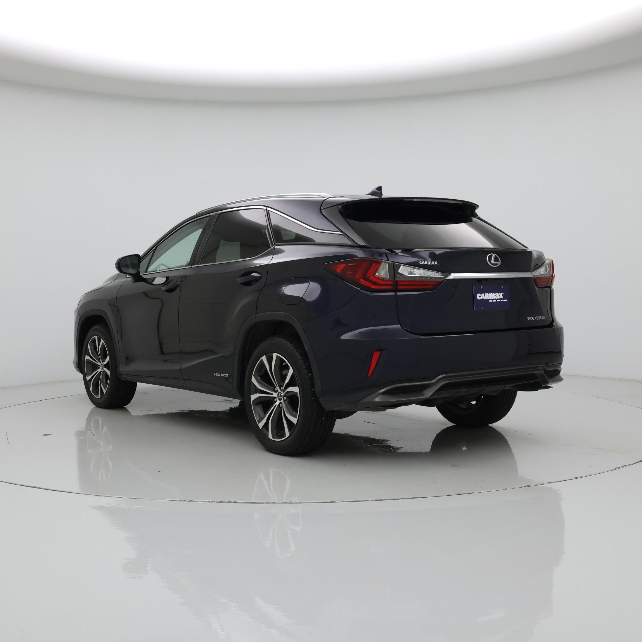 Thumbnail: 2019 Lexus RX - 2